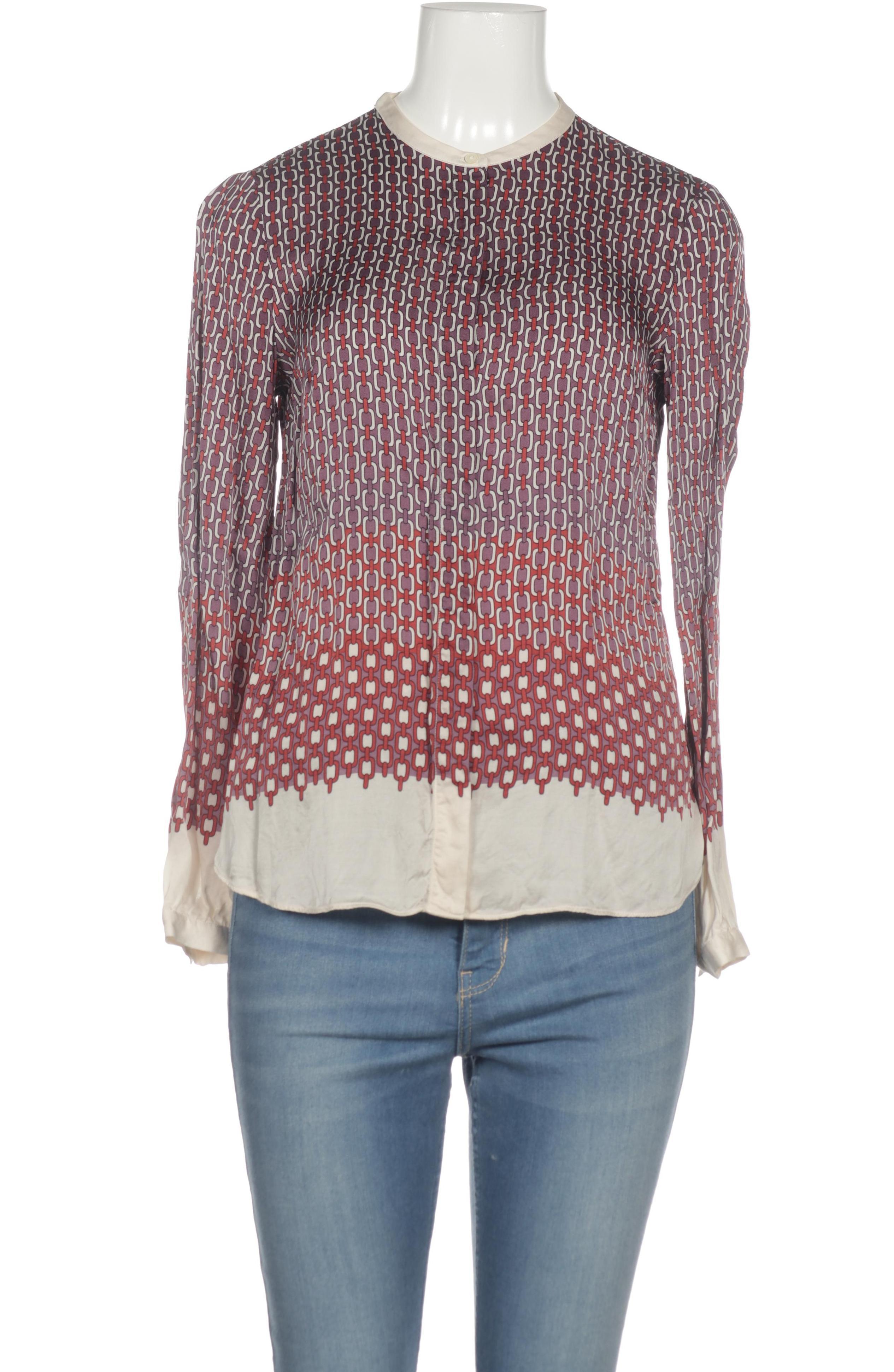 

Massimo Dutti Damen Bluse, lila, Gr. 34