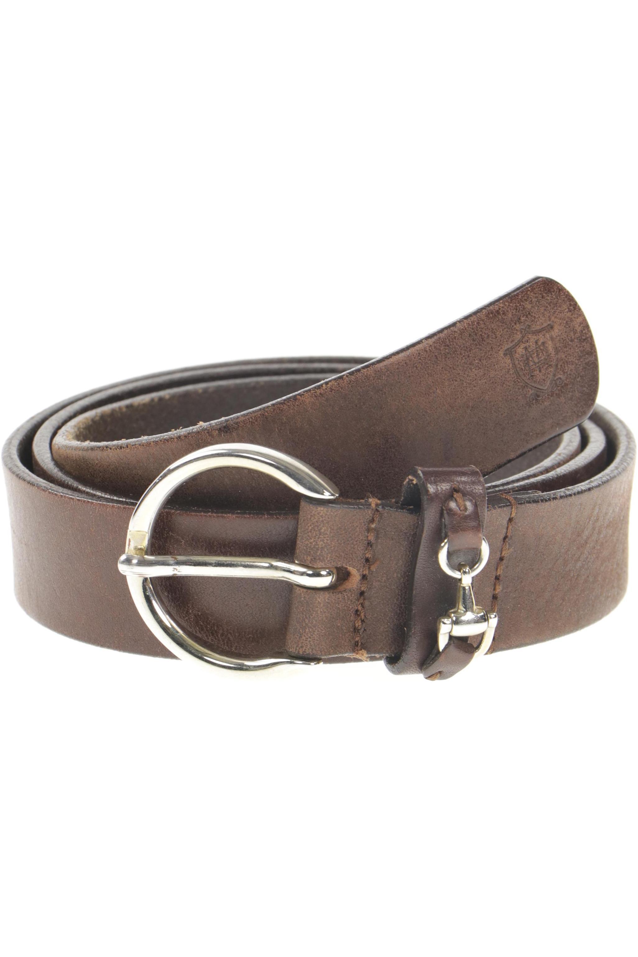 

Massimo Dutti Damen Gürtel, braun, Gr.