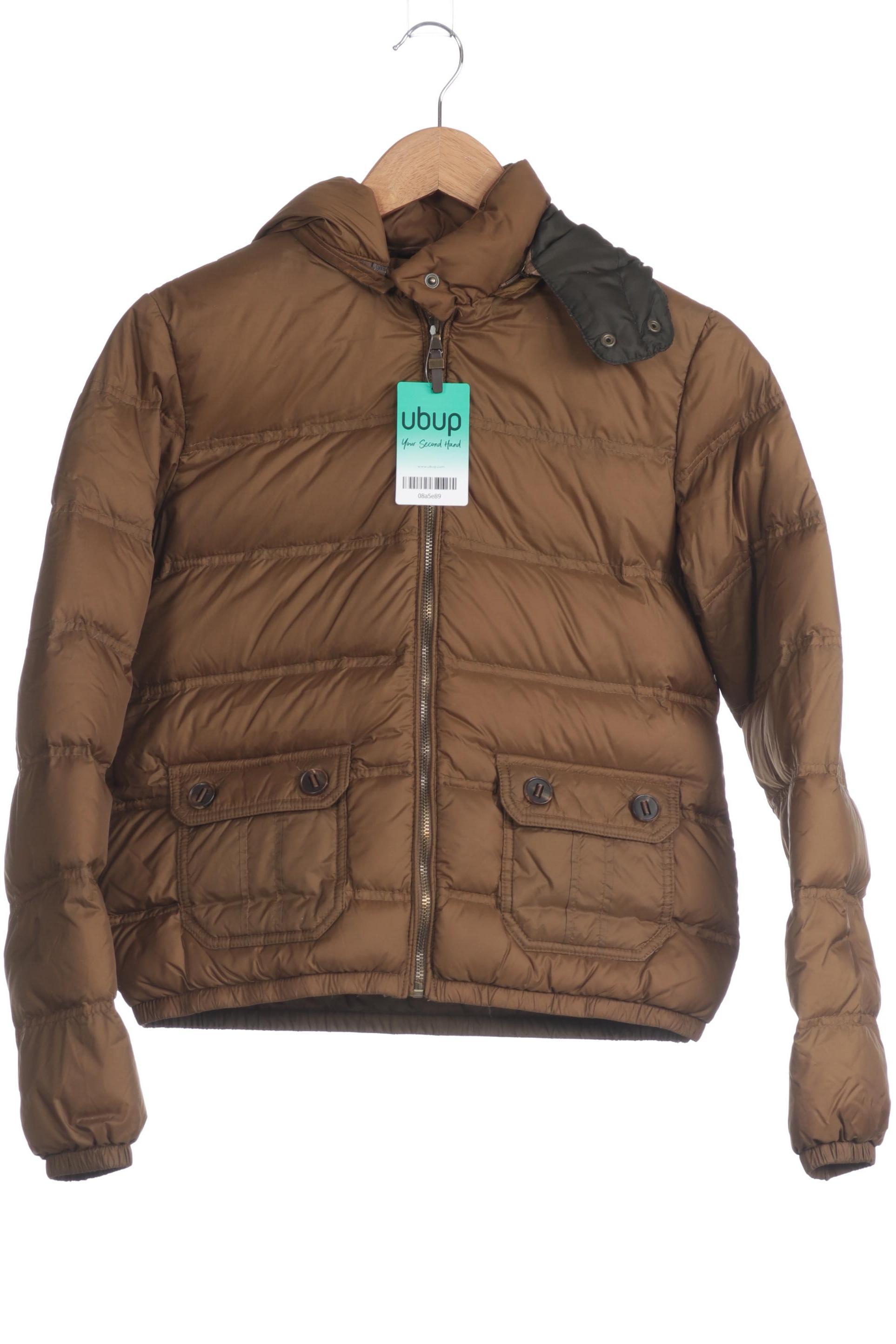 

Massimo Dutti Damen Jacke, braun, Gr. 36