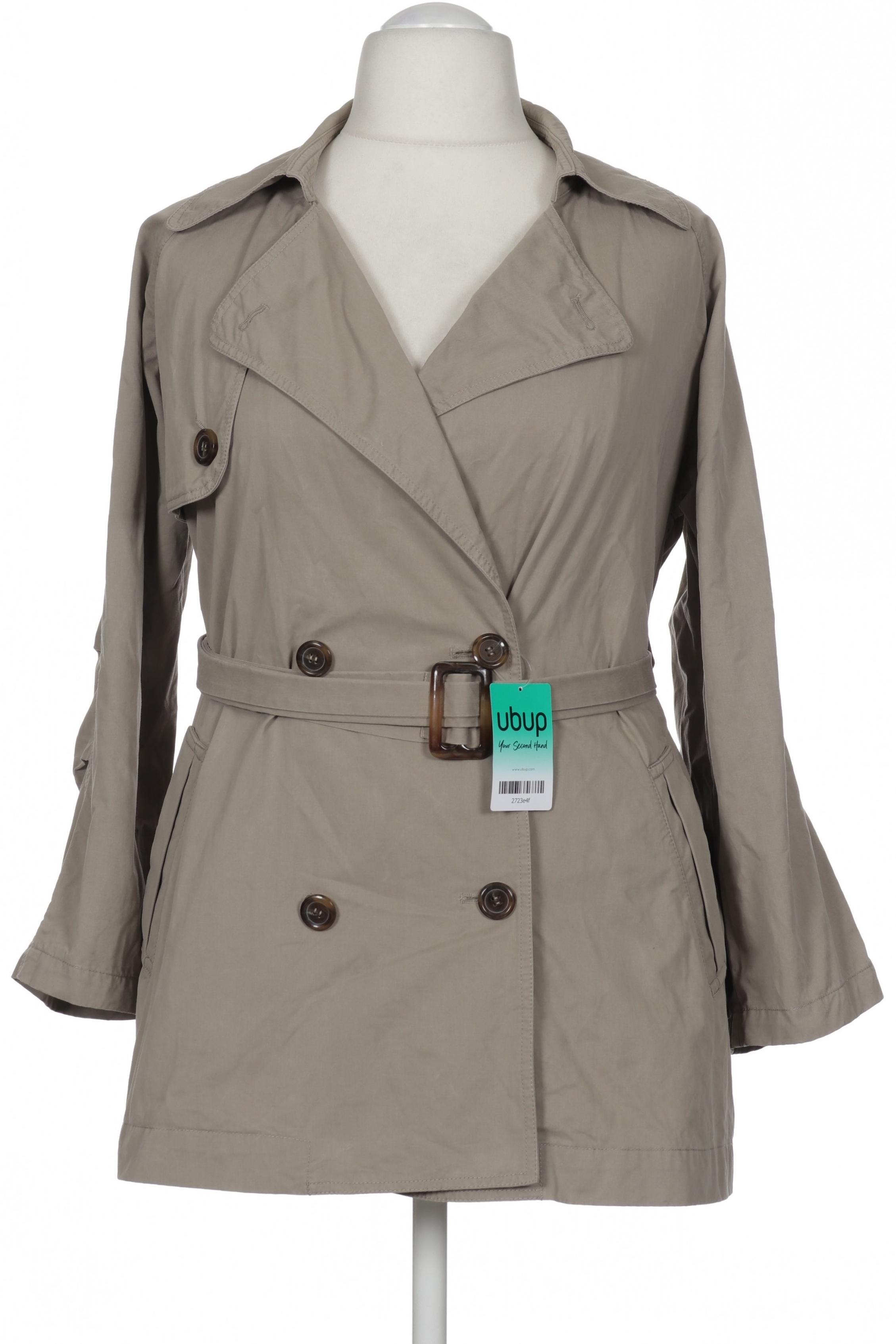 

Massimo Dutti Damen Jacke, beige, Gr.