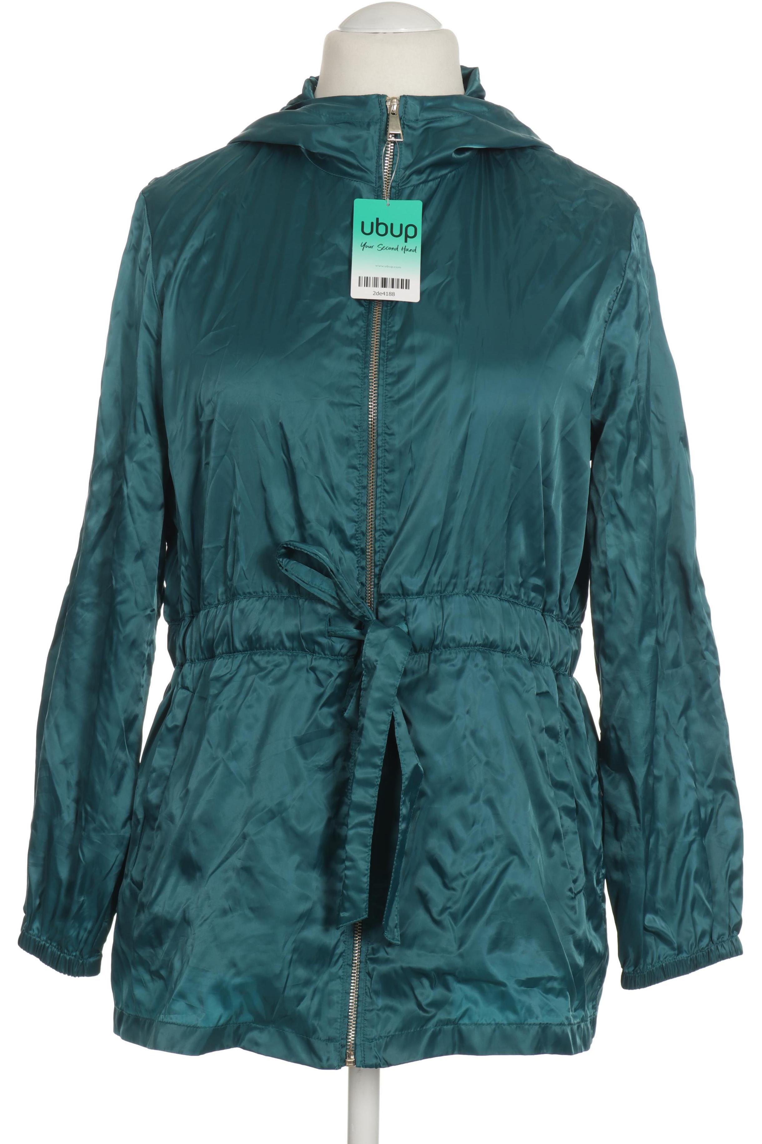 

Massimo Dutti Damen Jacke, türkis, Gr.