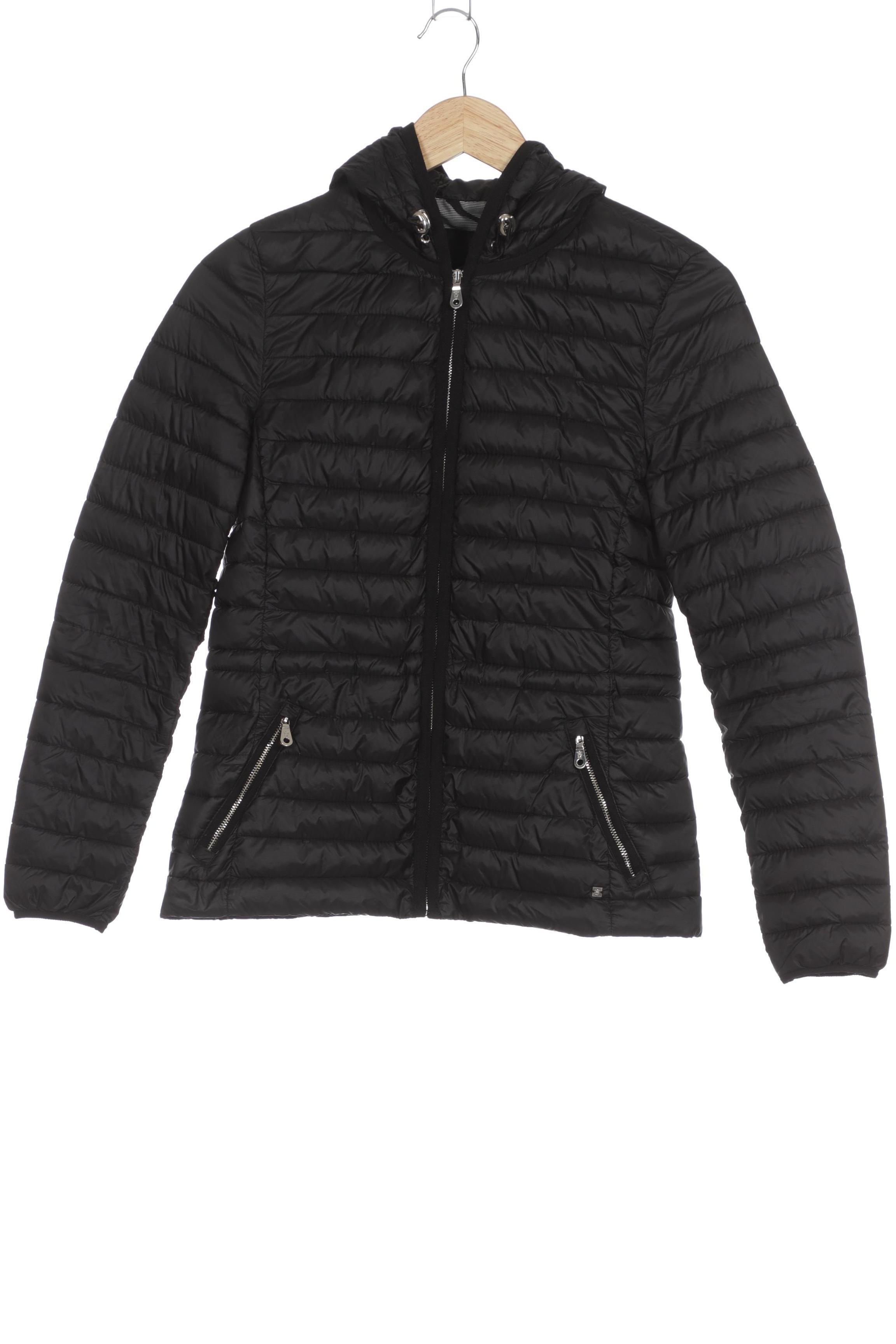 

Massimo Dutti Damen Jacke, schwarz, Gr.