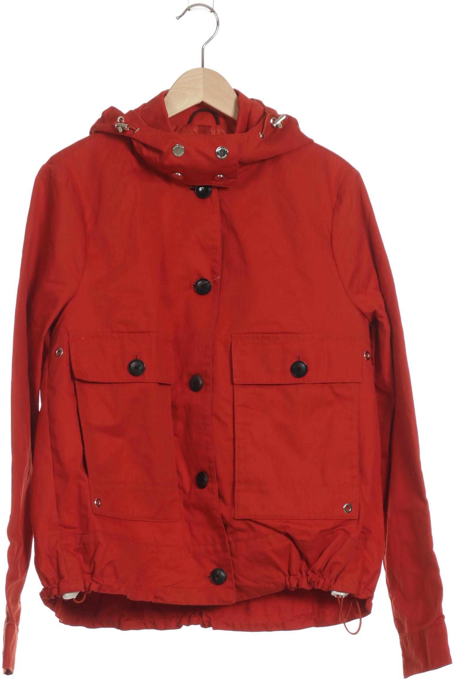 

Massimo Dutti Damen Jacke, rot, Gr.