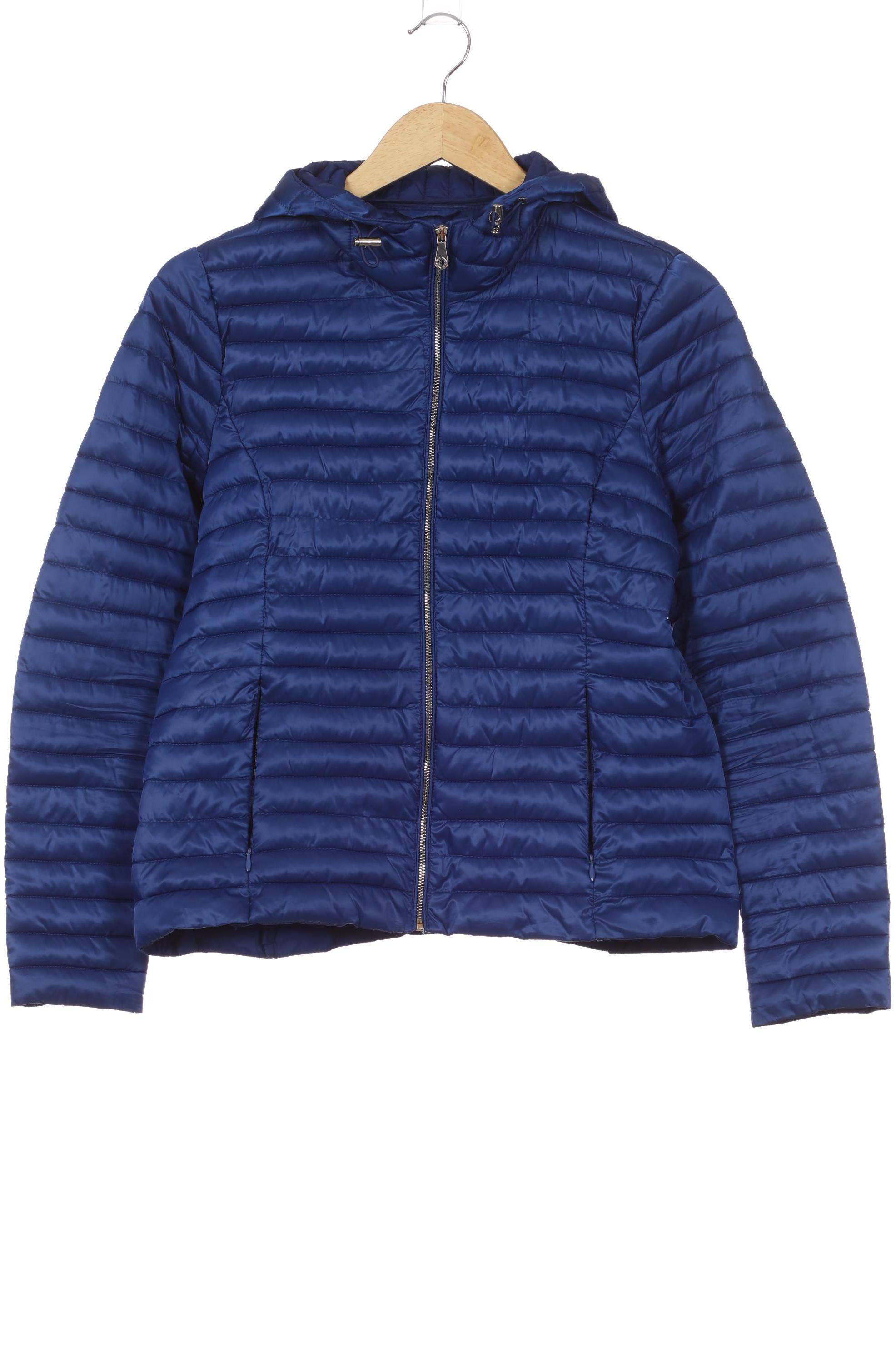 

Massimo Dutti Damen Jacke, blau, Gr.