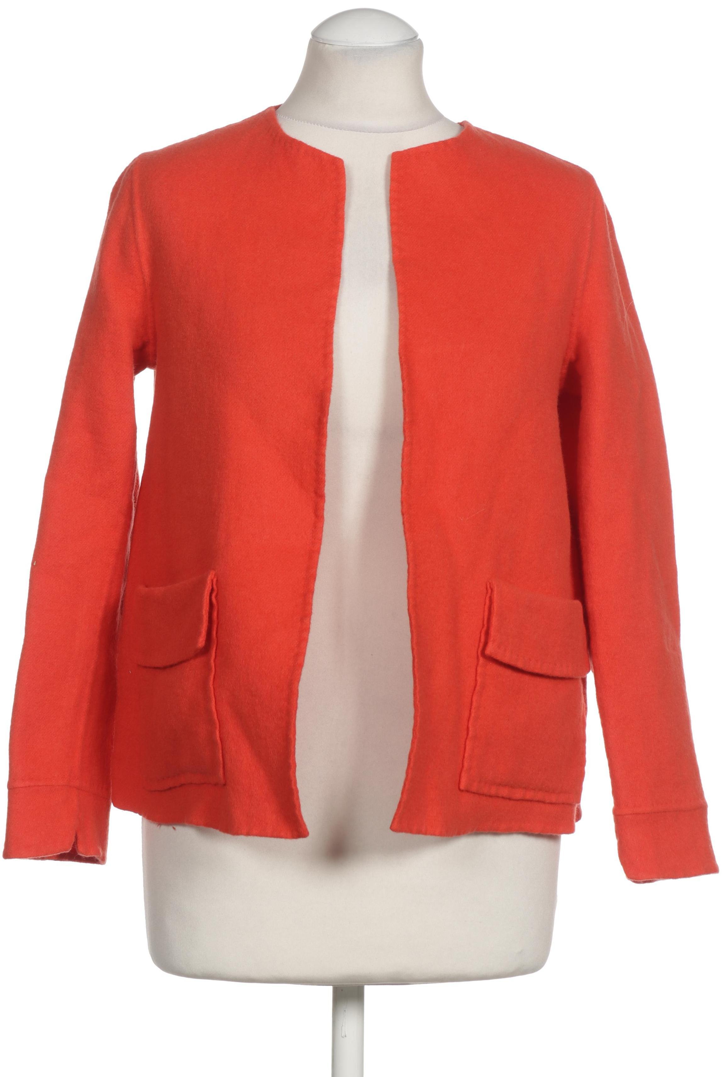 Thumbnail - Massimo Dutti Damen Jacke, orange, Gr.
