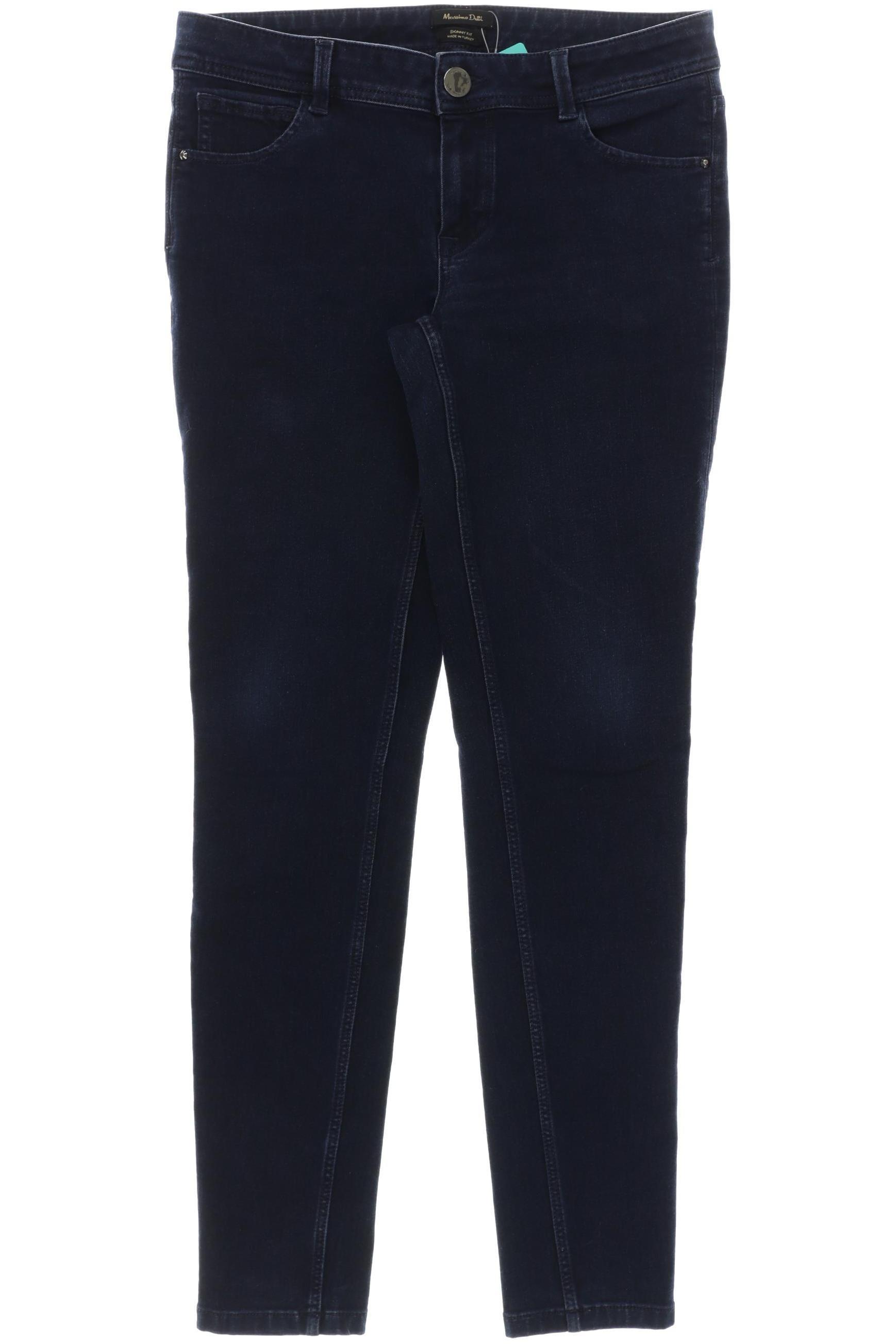 

Massimo Dutti Damen Jeans, blau, Gr. 38