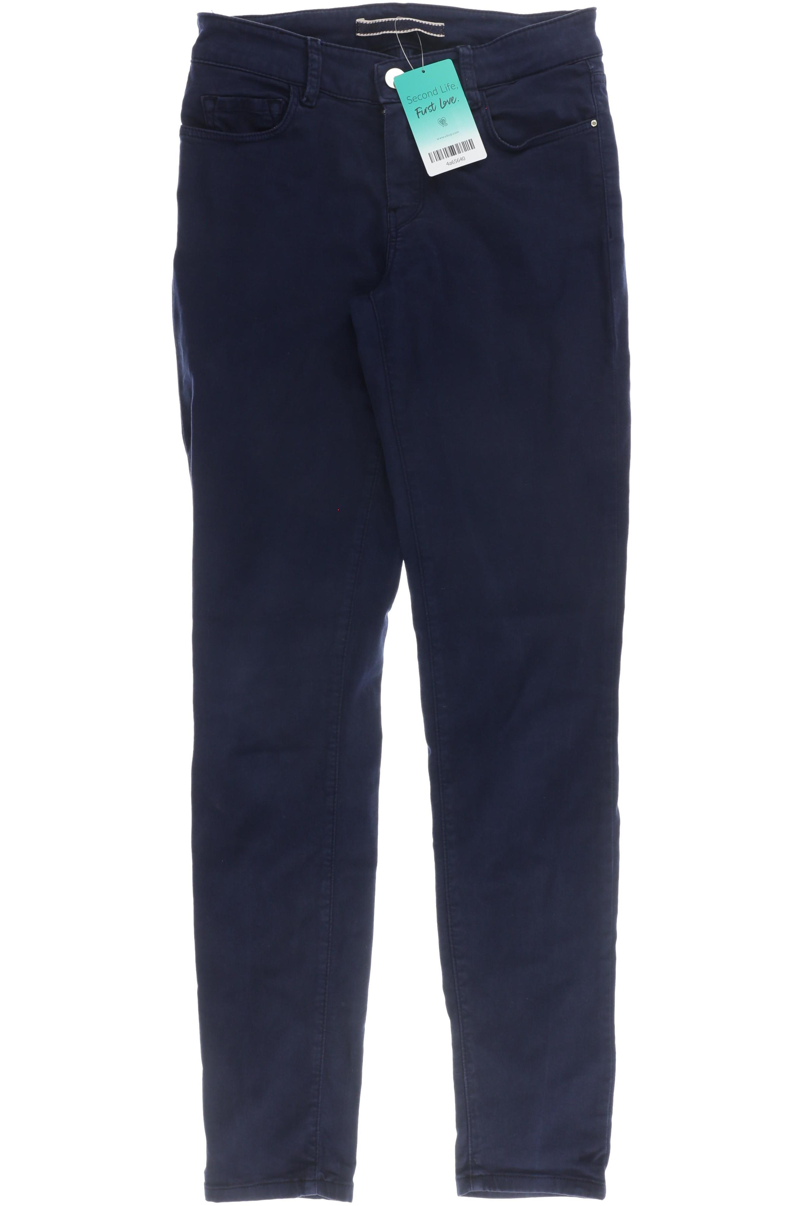 

Massimo Dutti Damen Jeans, blau, Gr. 34