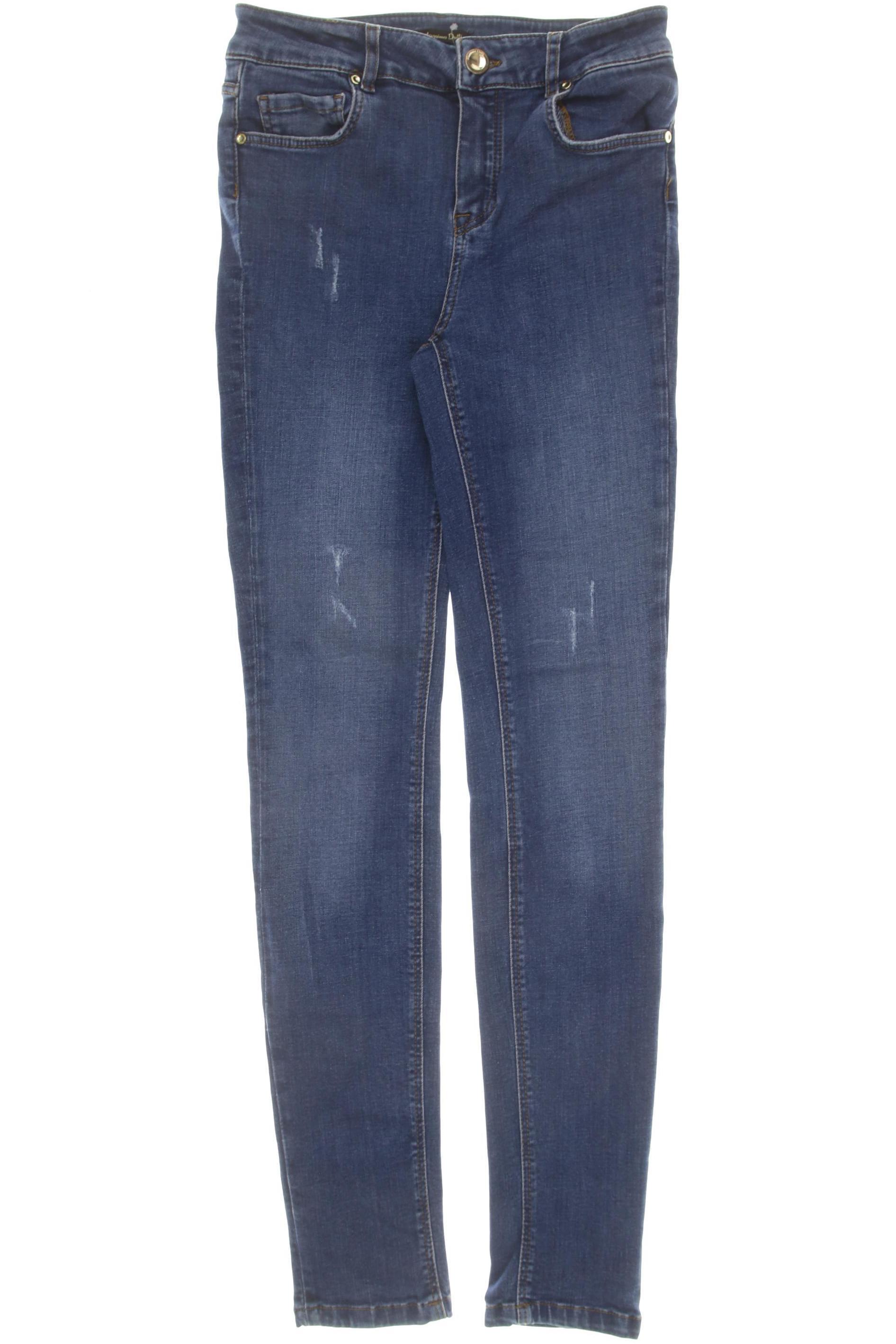 

Massimo Dutti Damen Jeans, blau, Gr. 34