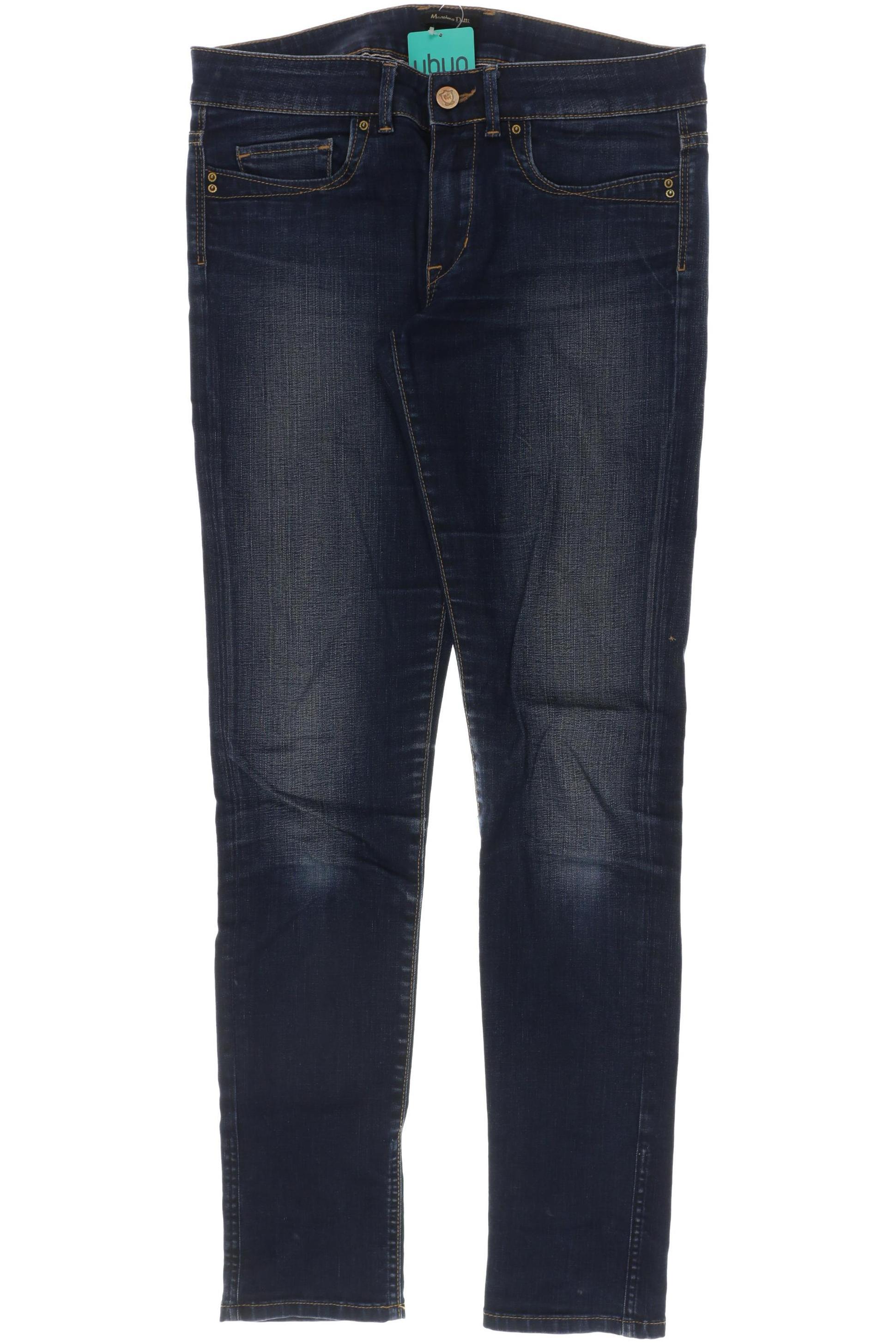 

Massimo Dutti Damen Jeans, blau, Gr. 38