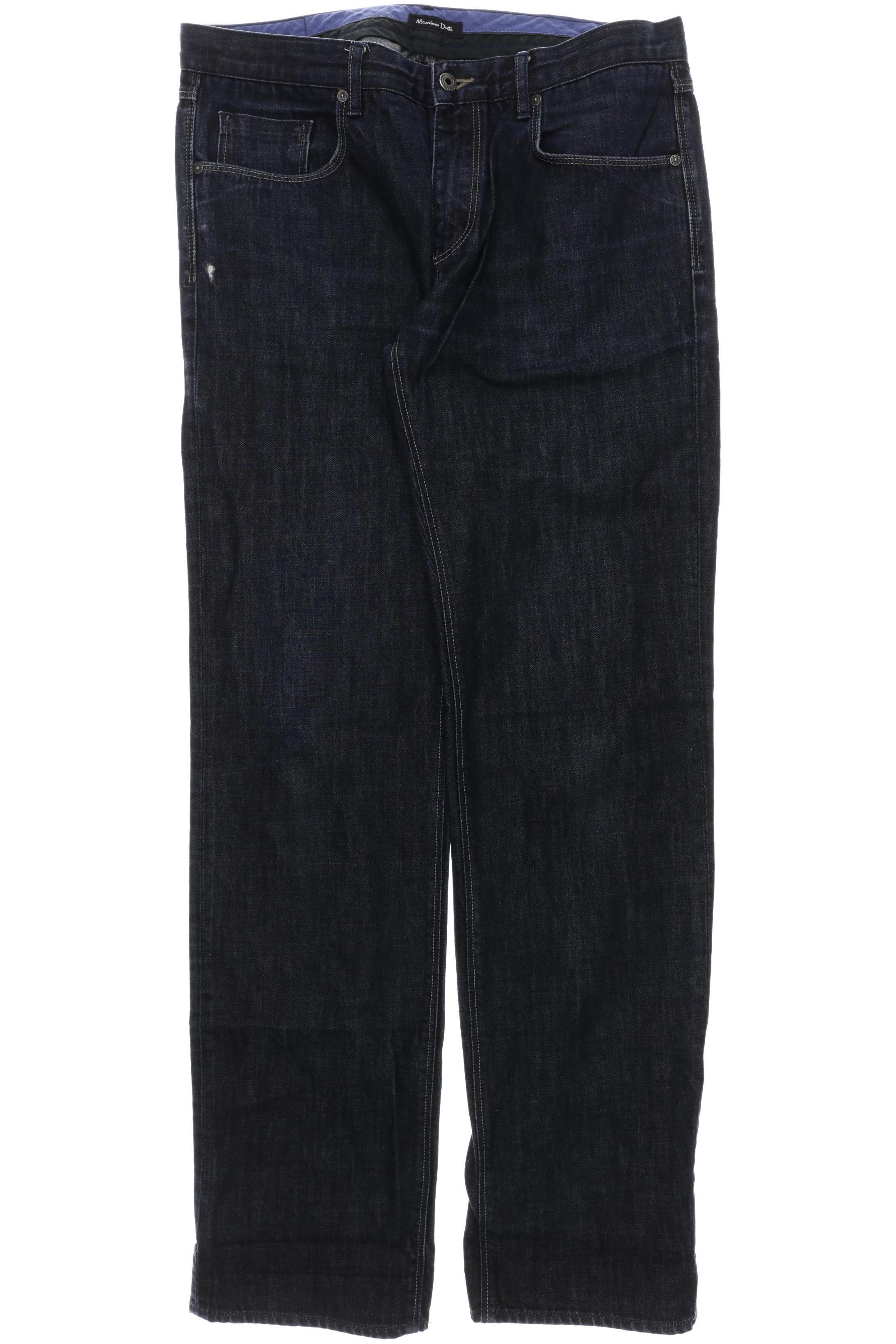 

Massimo Dutti Damen Jeans, blau, Gr. 44