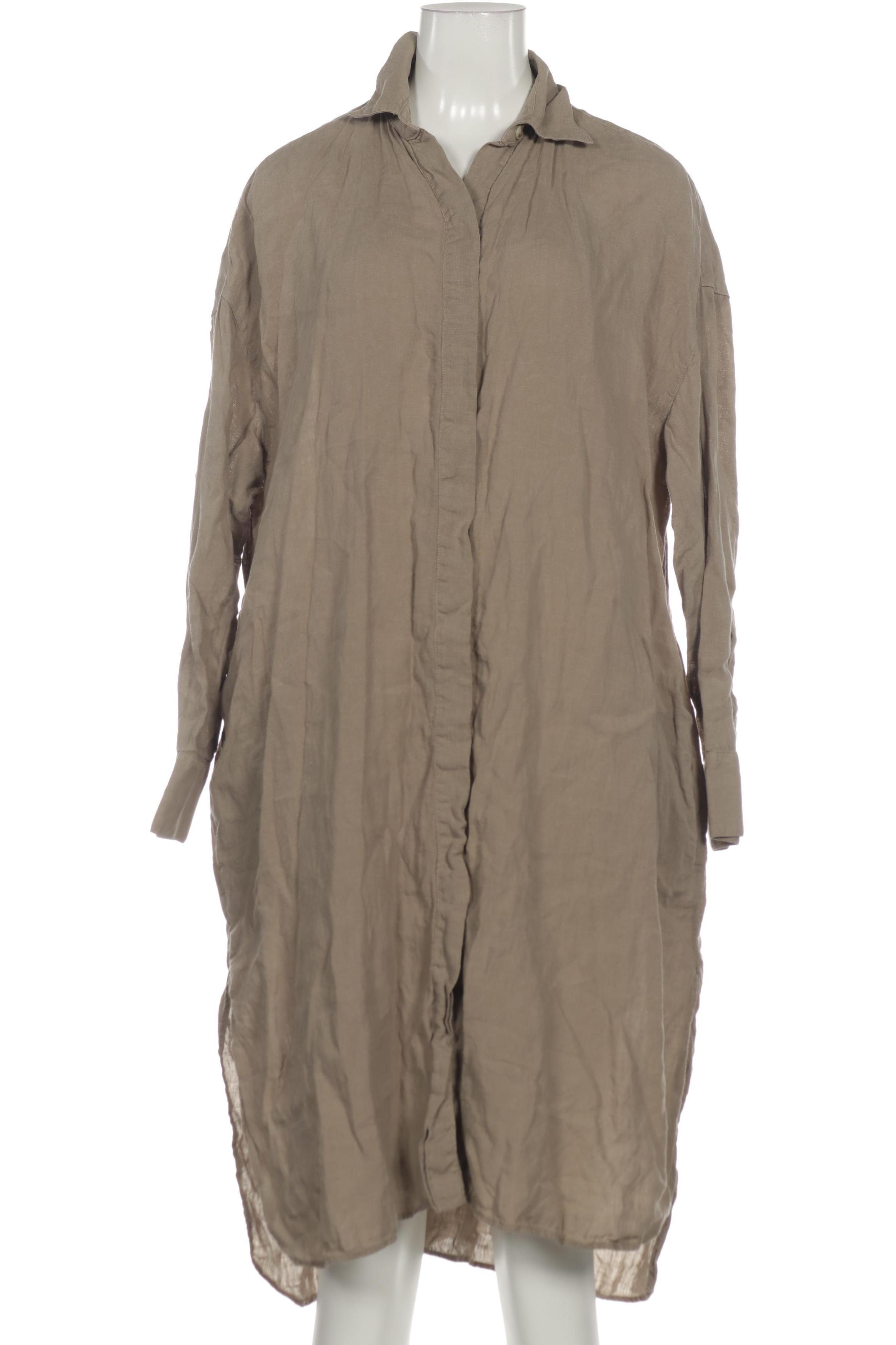 

Massimo Dutti Damen Kleid, beige, Gr.