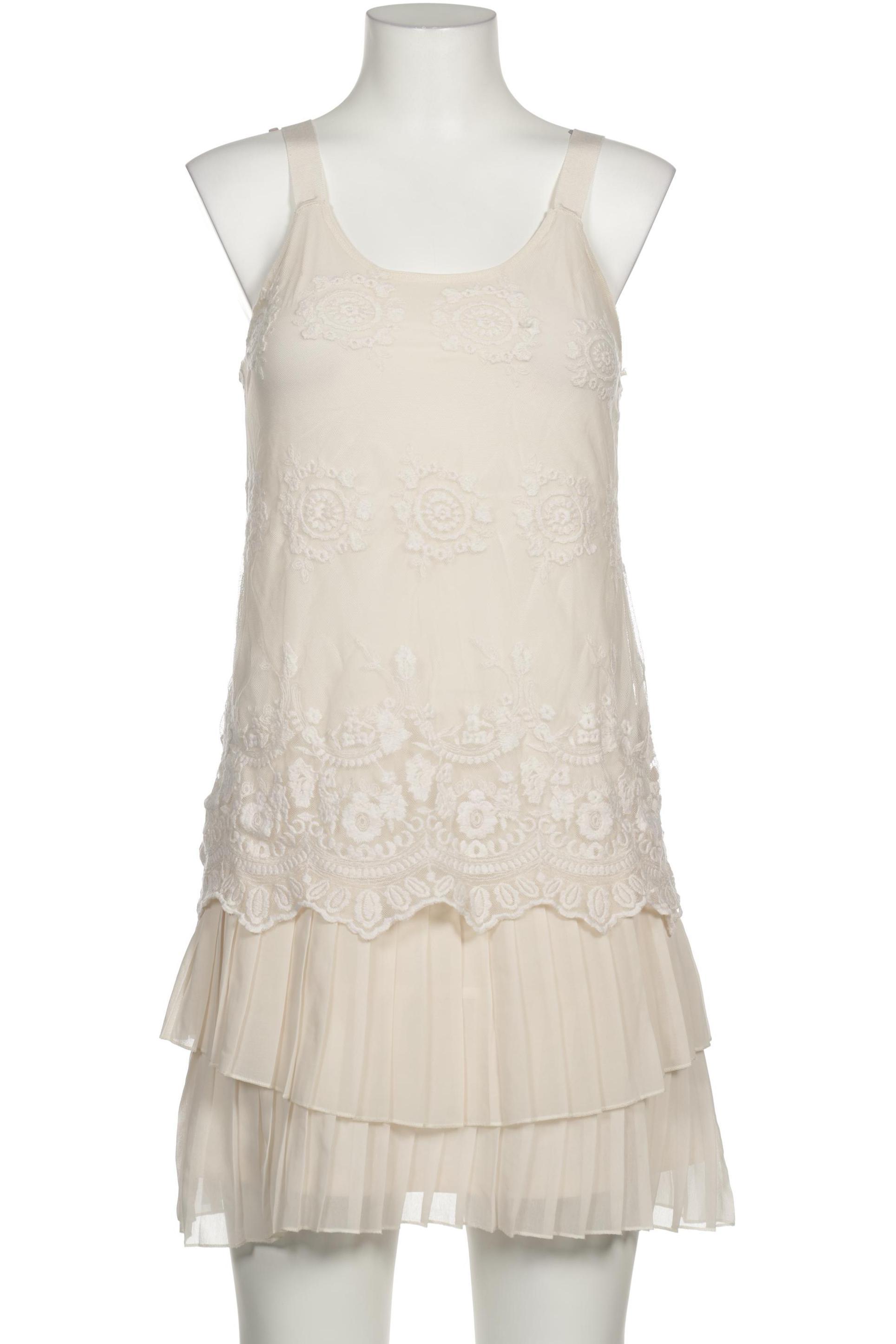 

Massimo Dutti Damen Kleid, beige, Gr.