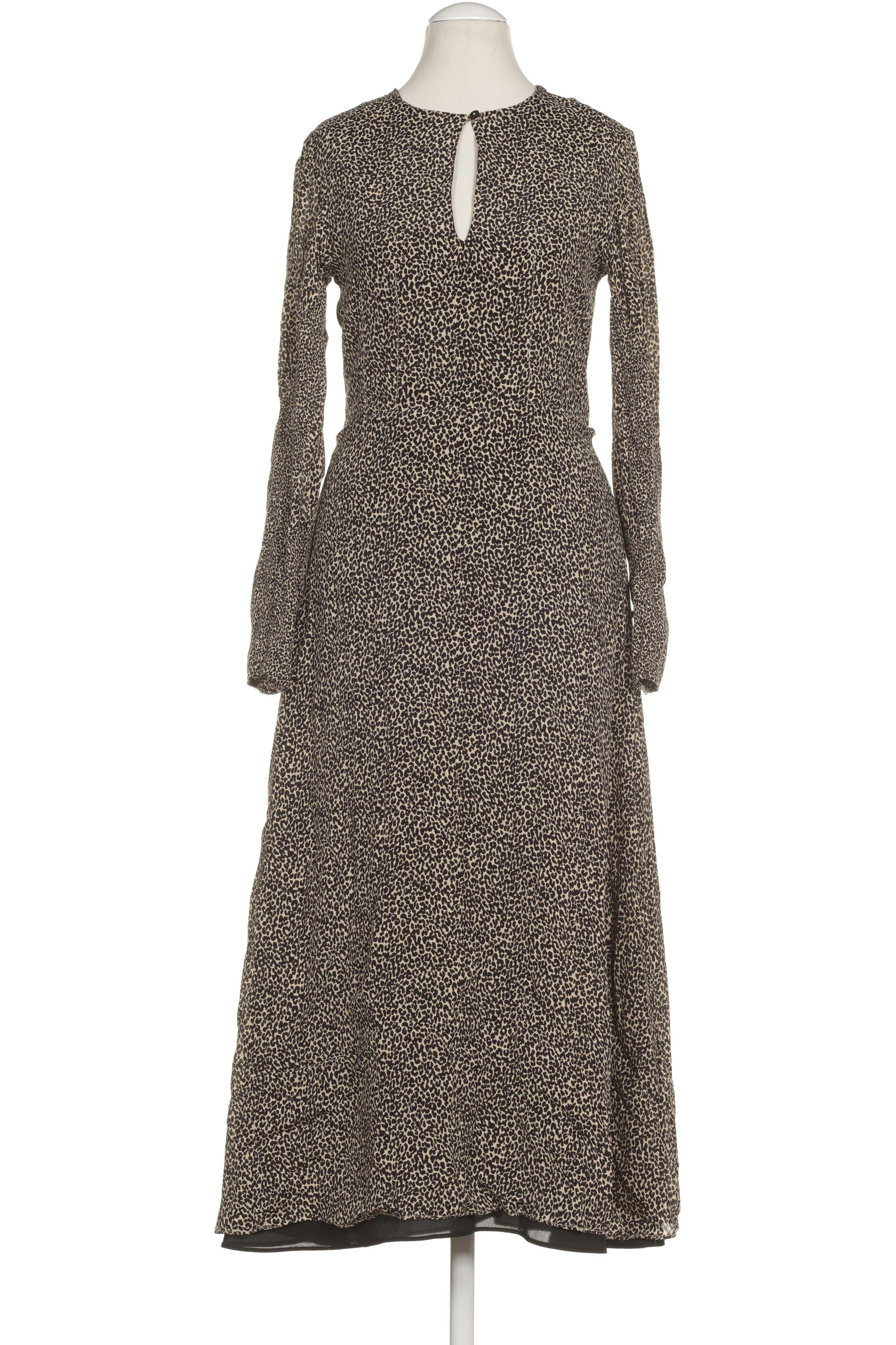 

Massimo Dutti Damen Kleid, braun, Gr. 34