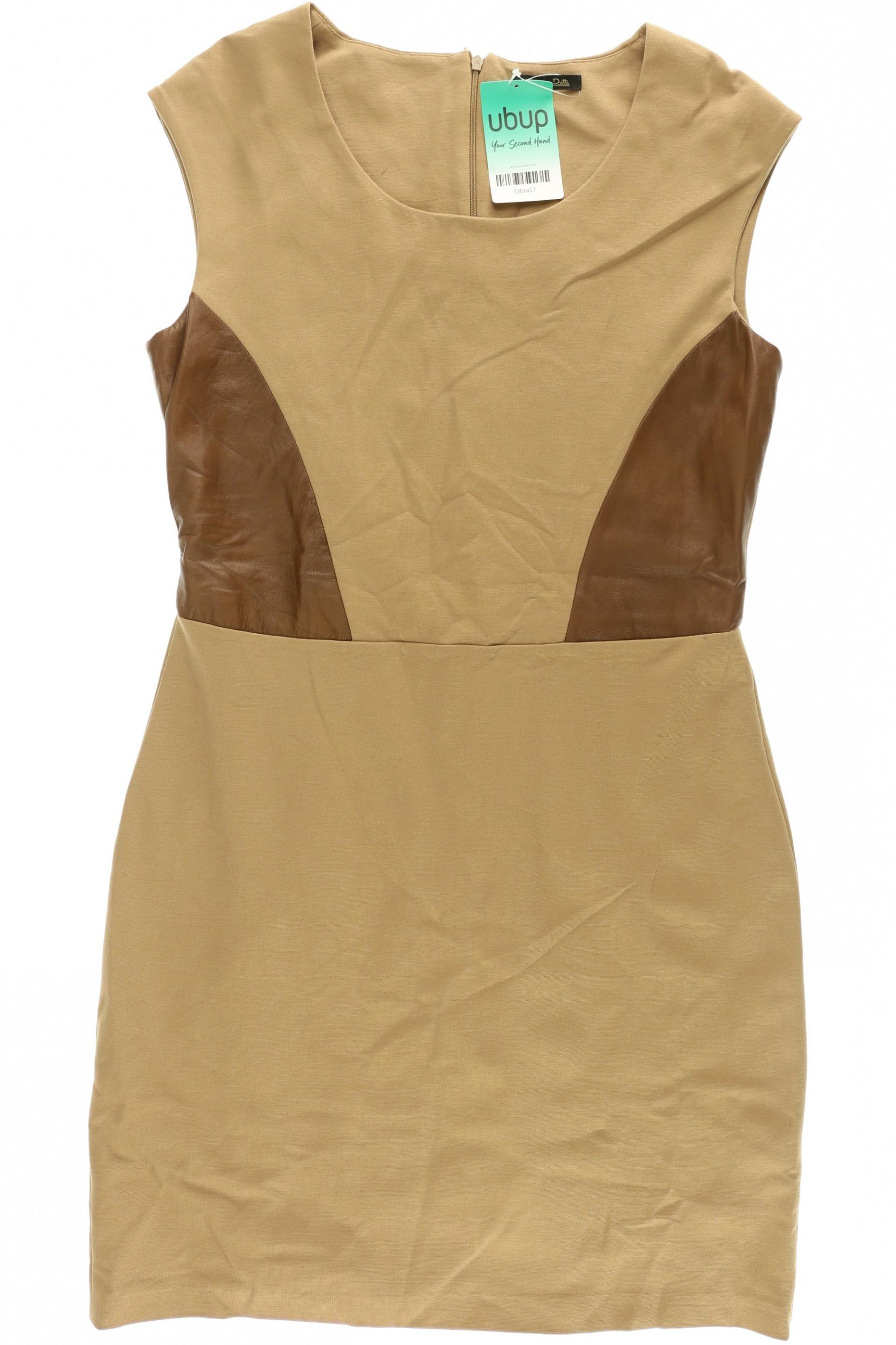 

Massimo Dutti Damen Kleid, braun, Gr.