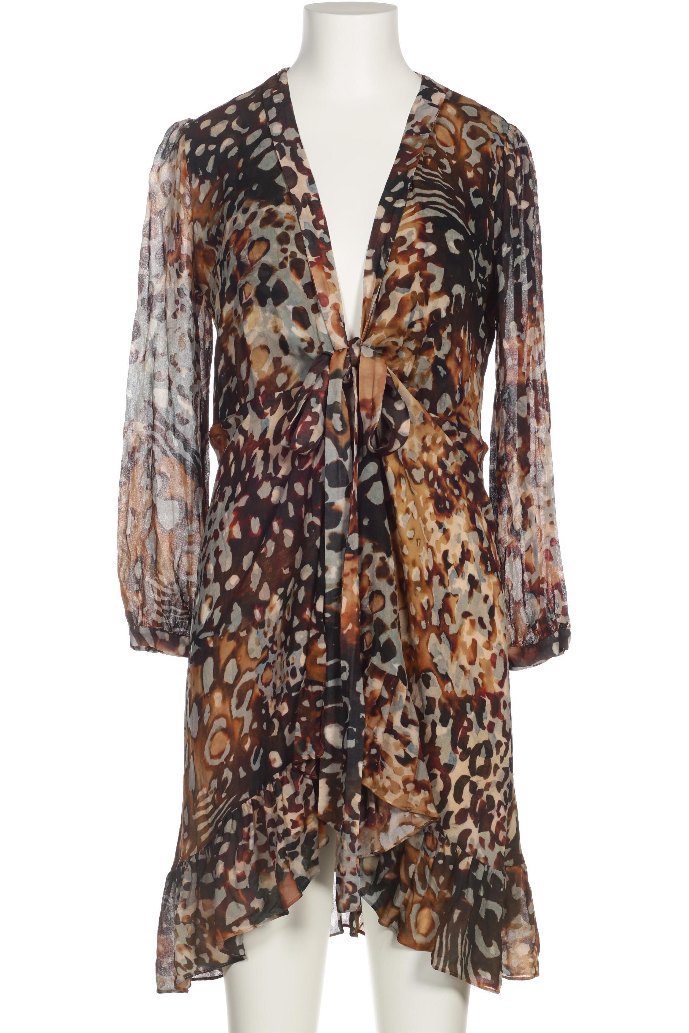 

Massimo Dutti Damen Kleid, mehrfarbig, Gr. 38