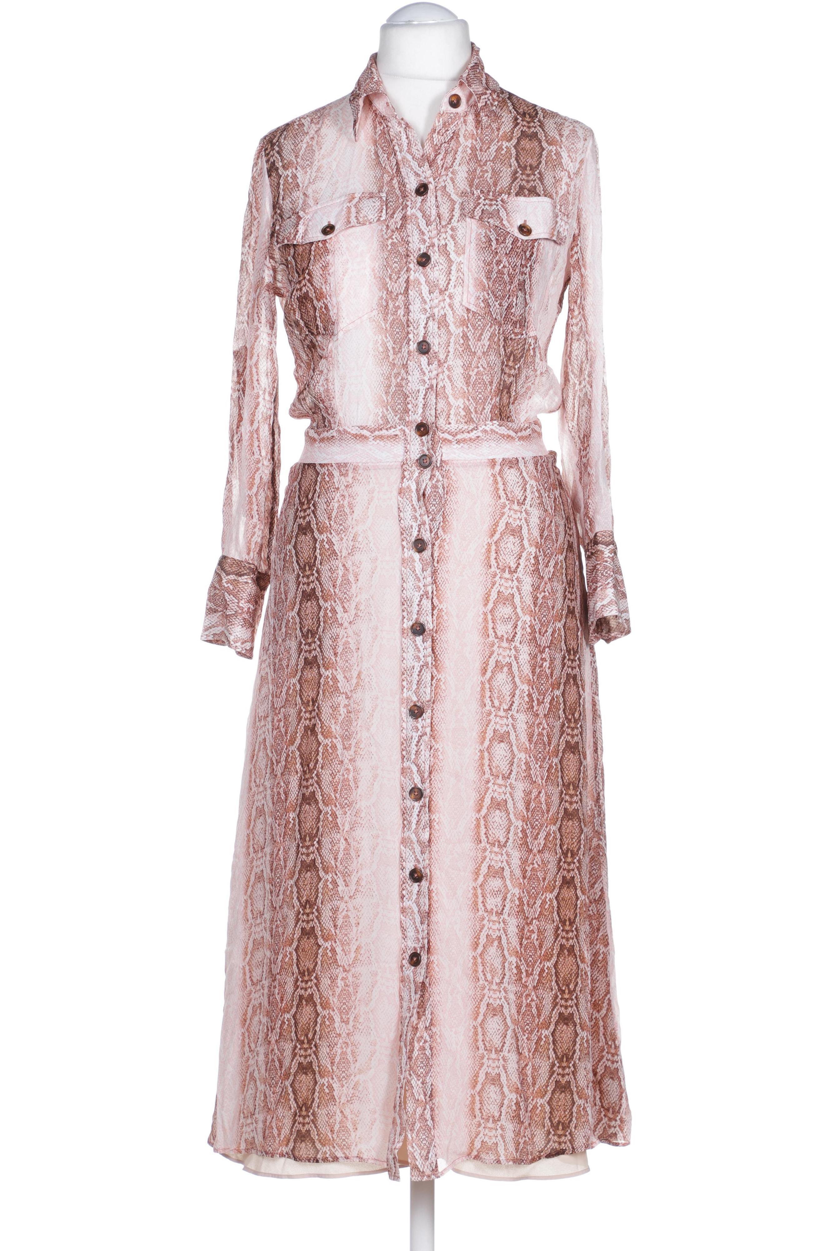 

Massimo Dutti Damen Kleid, pink, Gr. 40