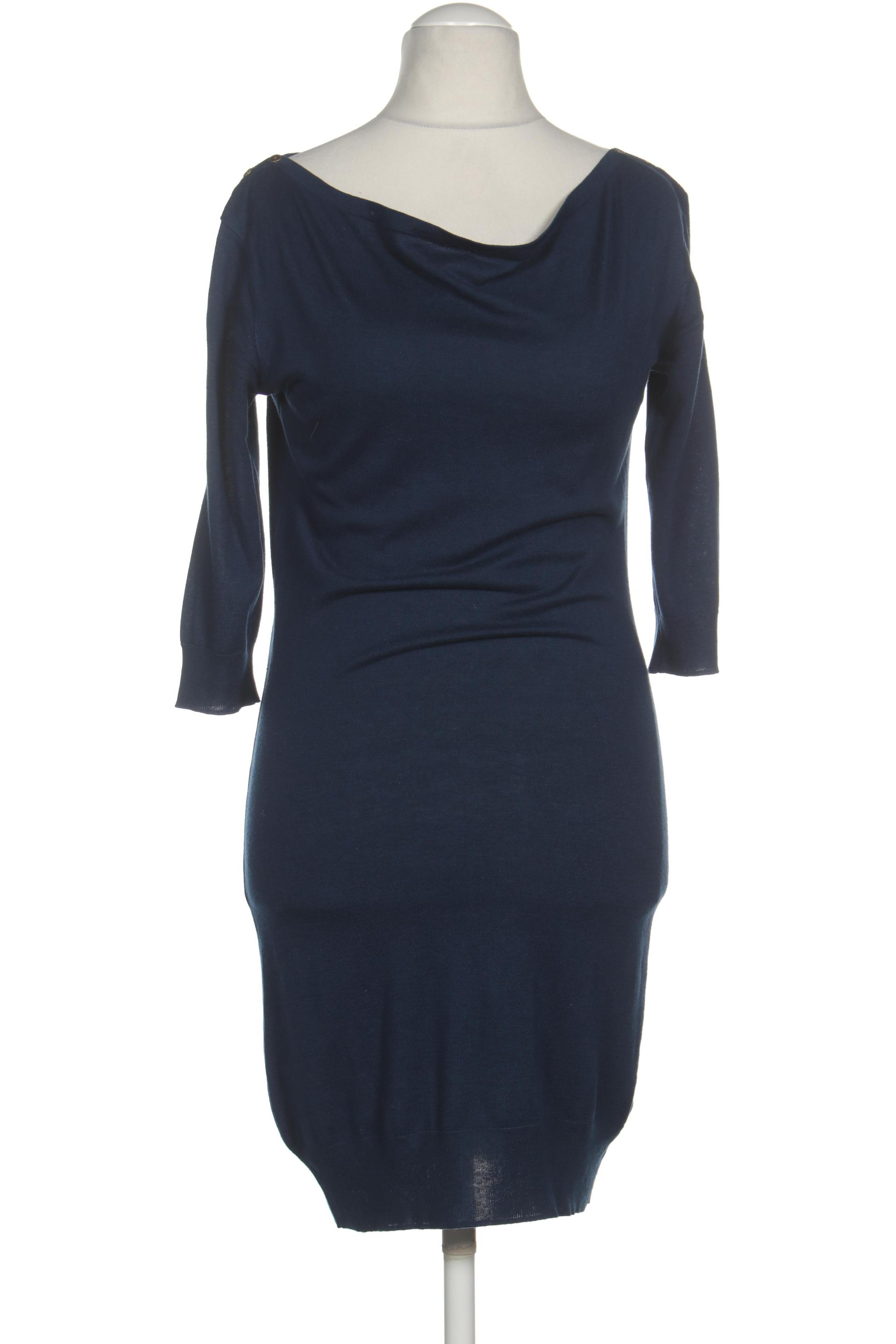 

Massimo Dutti Damen Kleid, blau, Gr.