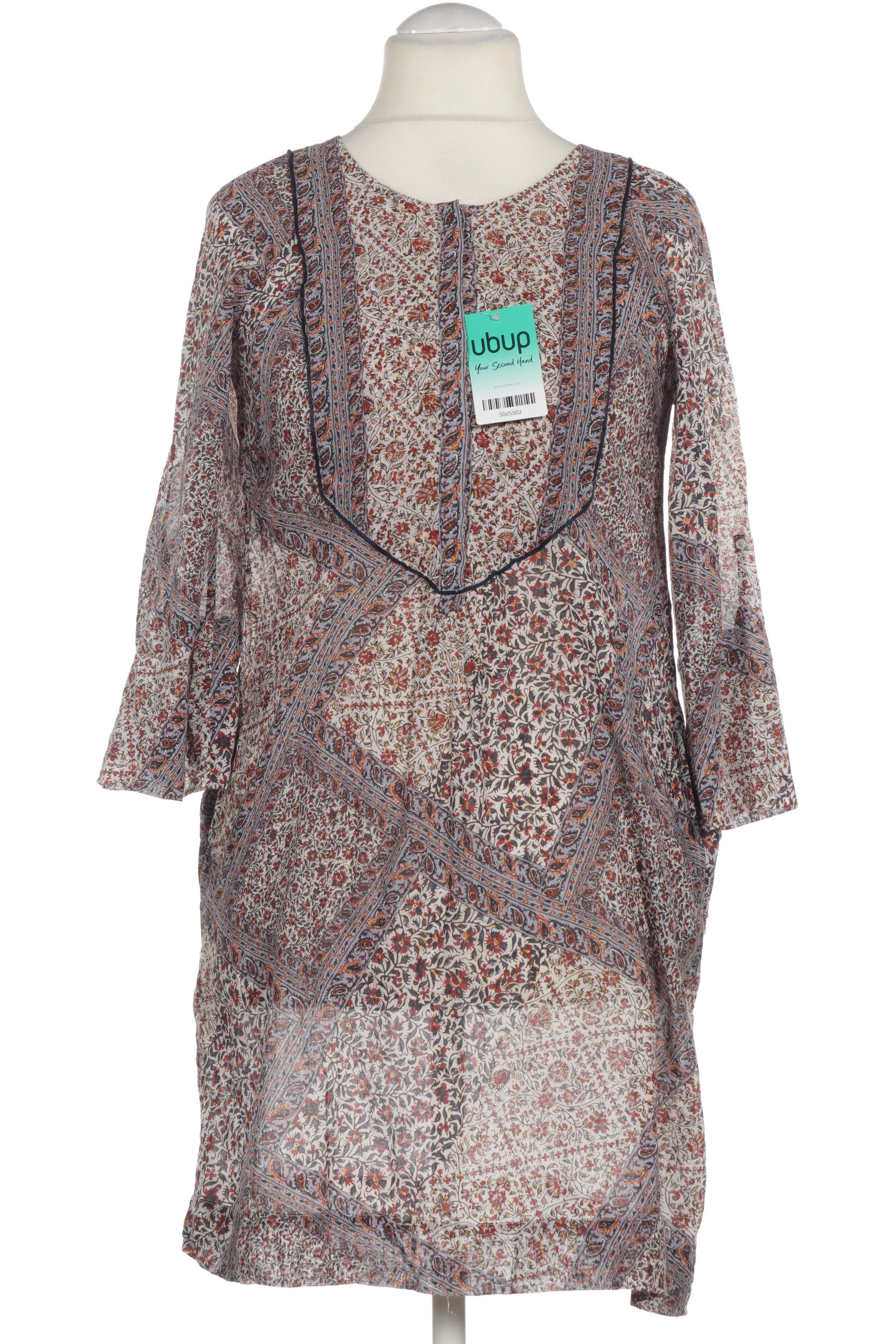 

Massimo Dutti Damen Kleid, blau, Gr. 40