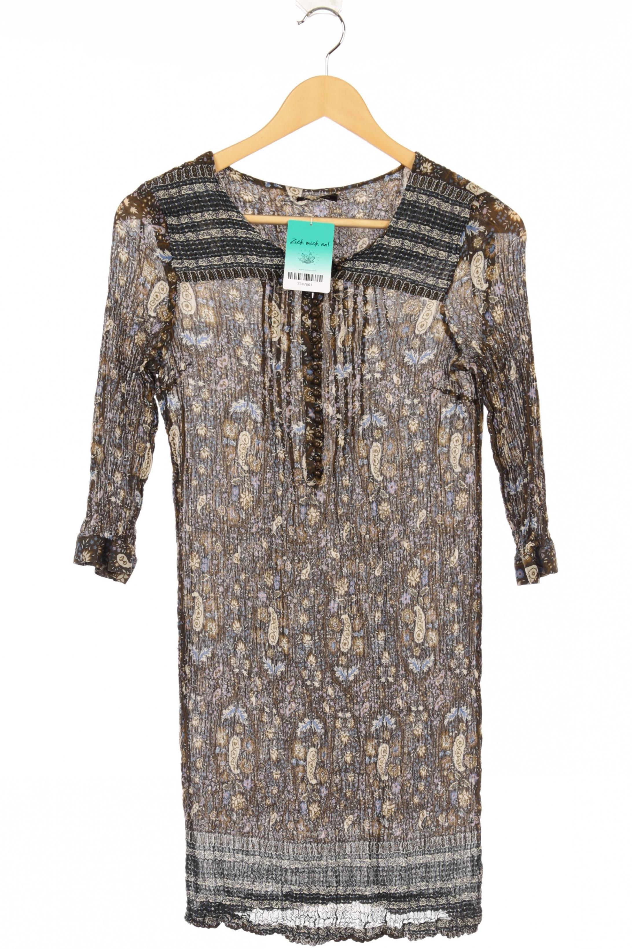 

Massimo Dutti Damen Kleid, braun, Gr.