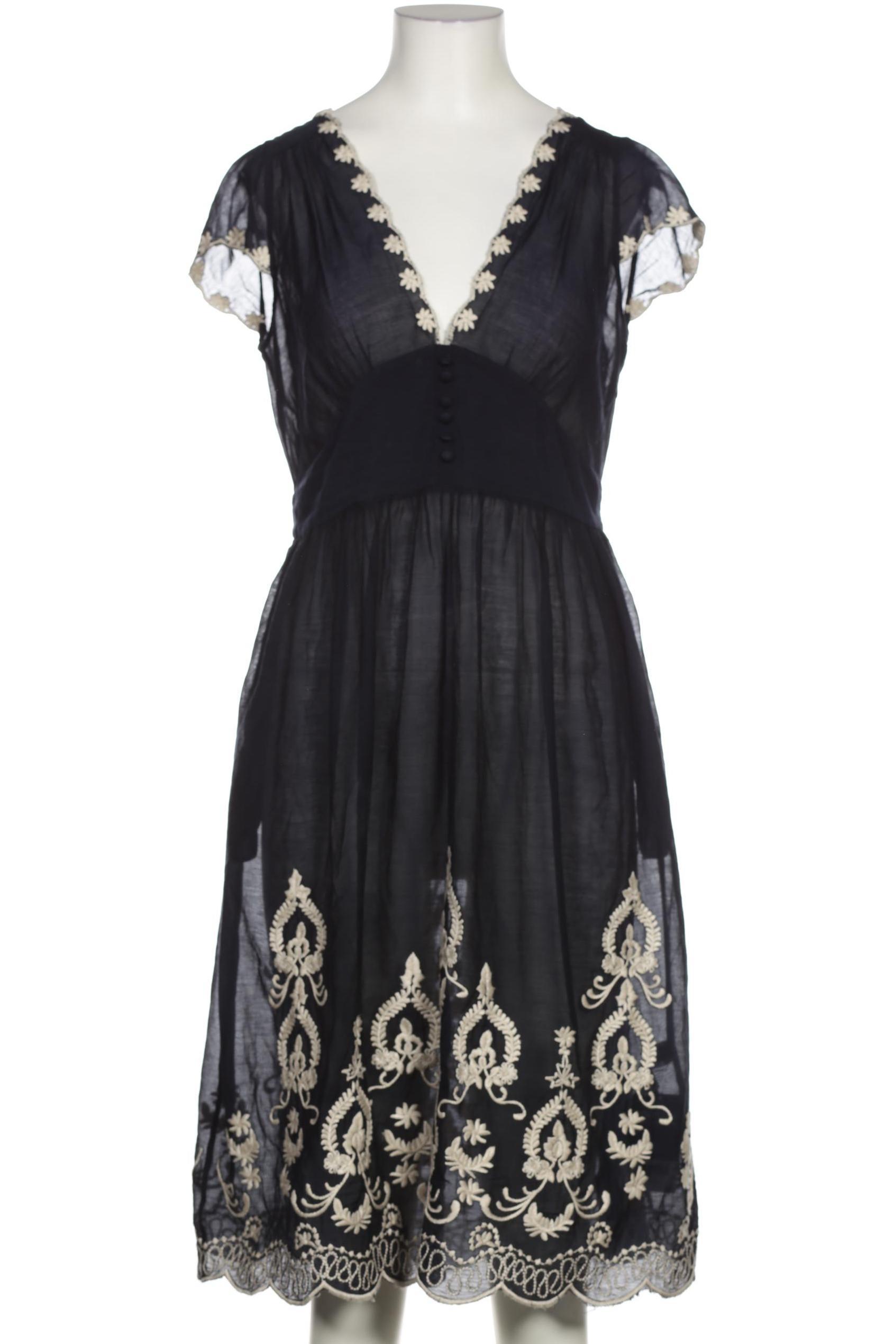 

Massimo Dutti Damen Kleid, blau, Gr. 42