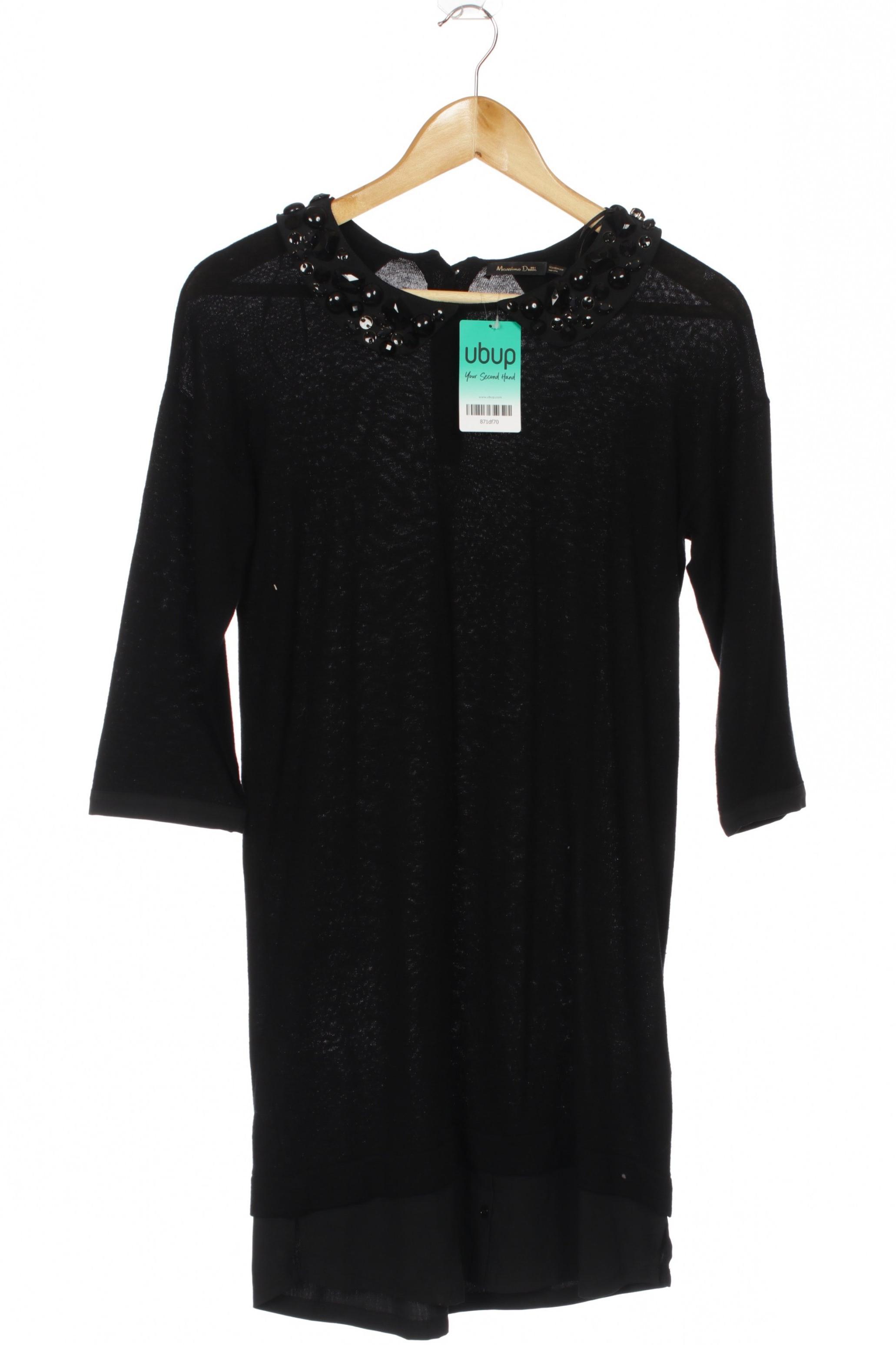 

Massimo Dutti Damen Kleid, schwarz, Gr.