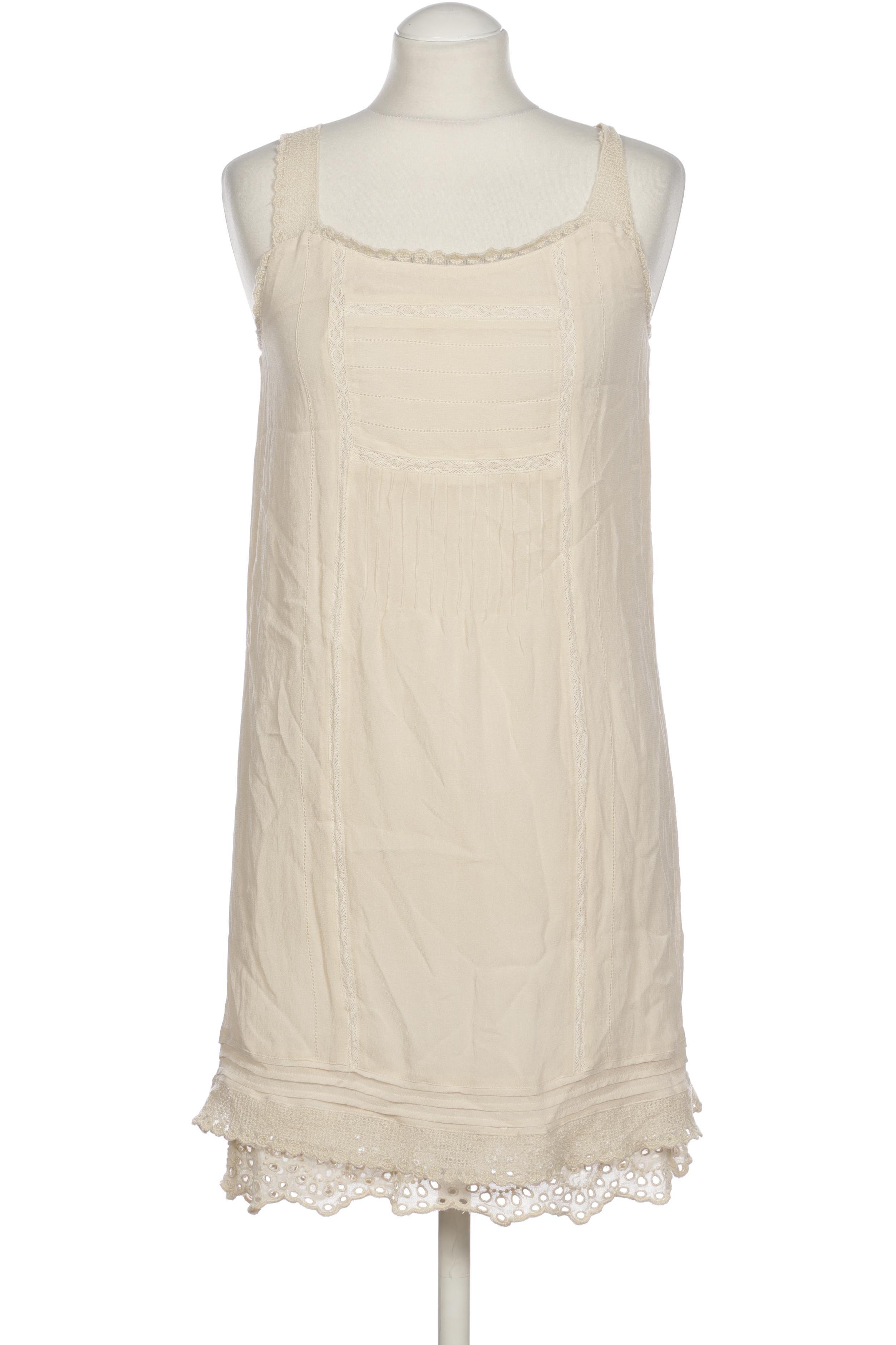 

Massimo Dutti Damen Kleid, beige, Gr. 38