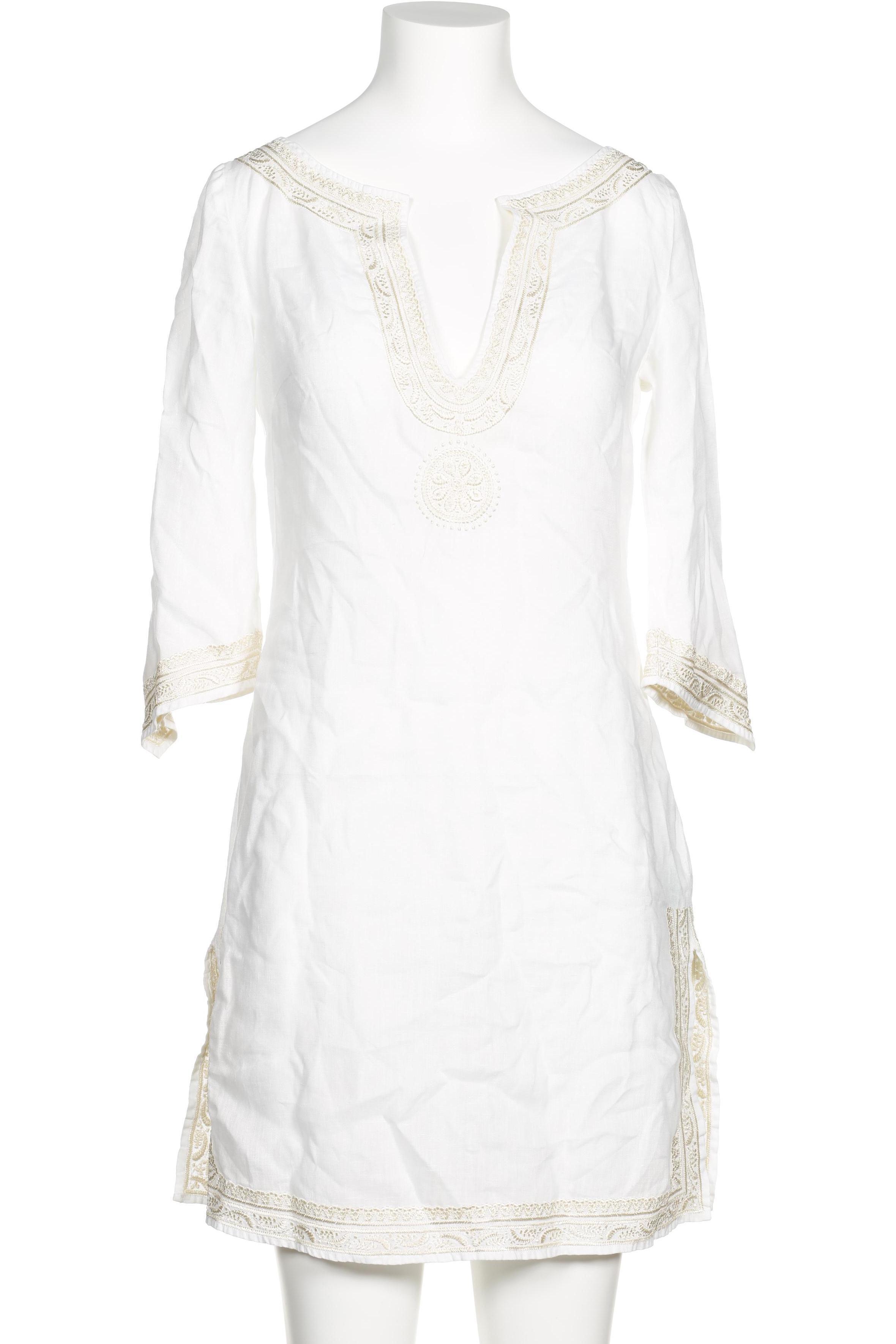 

Massimo Dutti Damen Kleid, weiß, Gr.