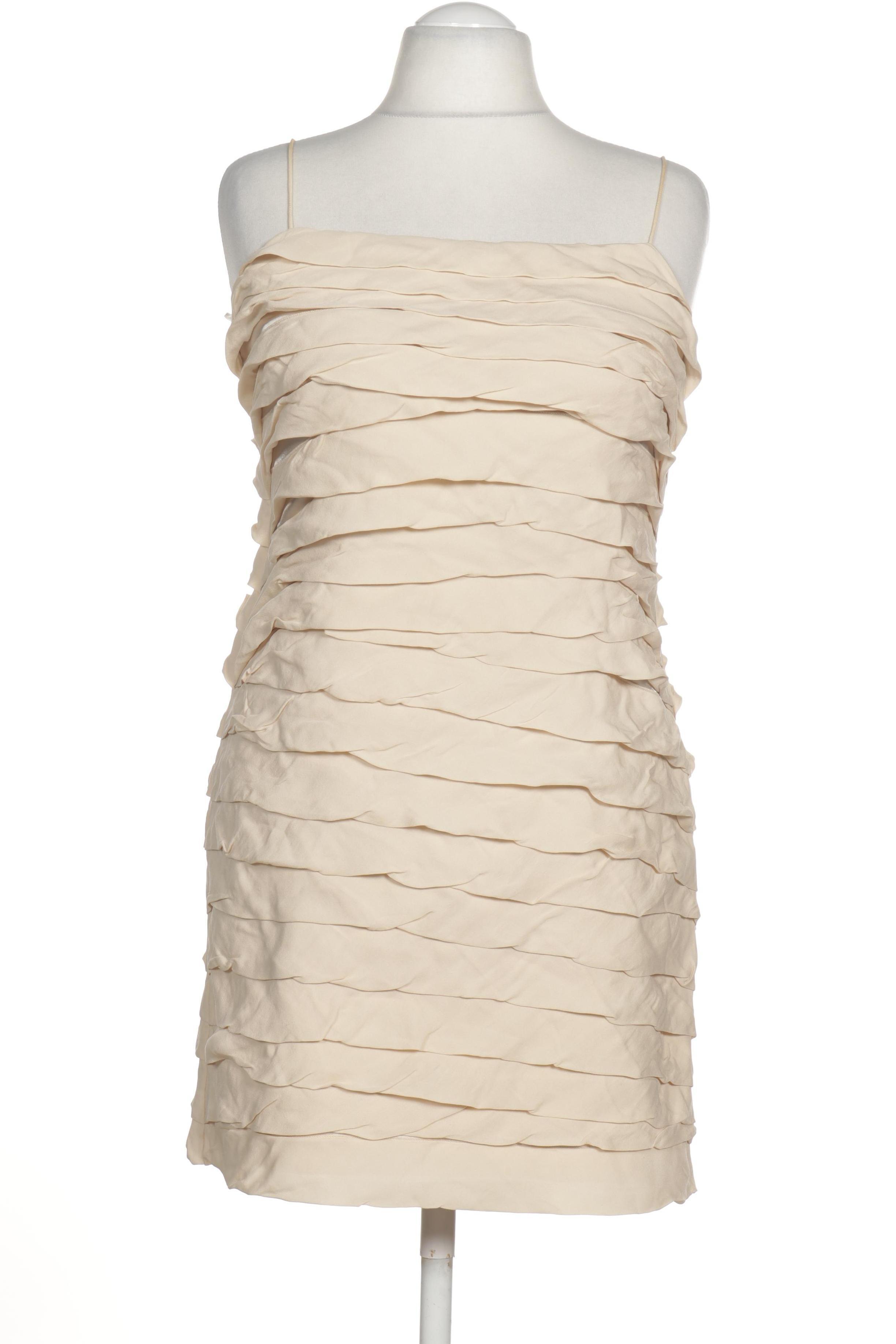

Massimo Dutti Damen Kleid, beige, Gr.