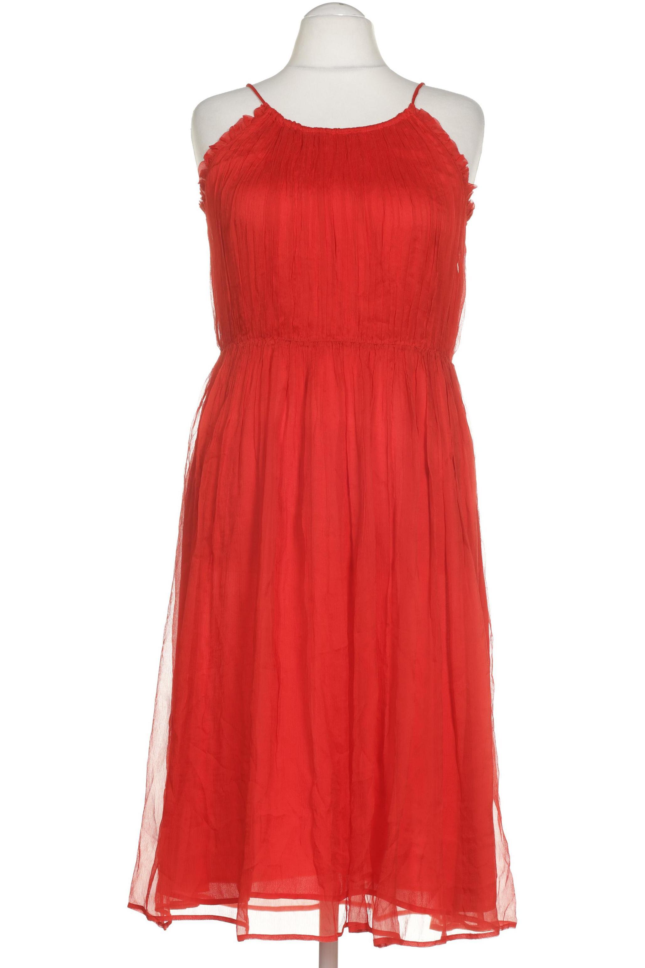

Massimo Dutti Damen Kleid, rot, Gr. 42