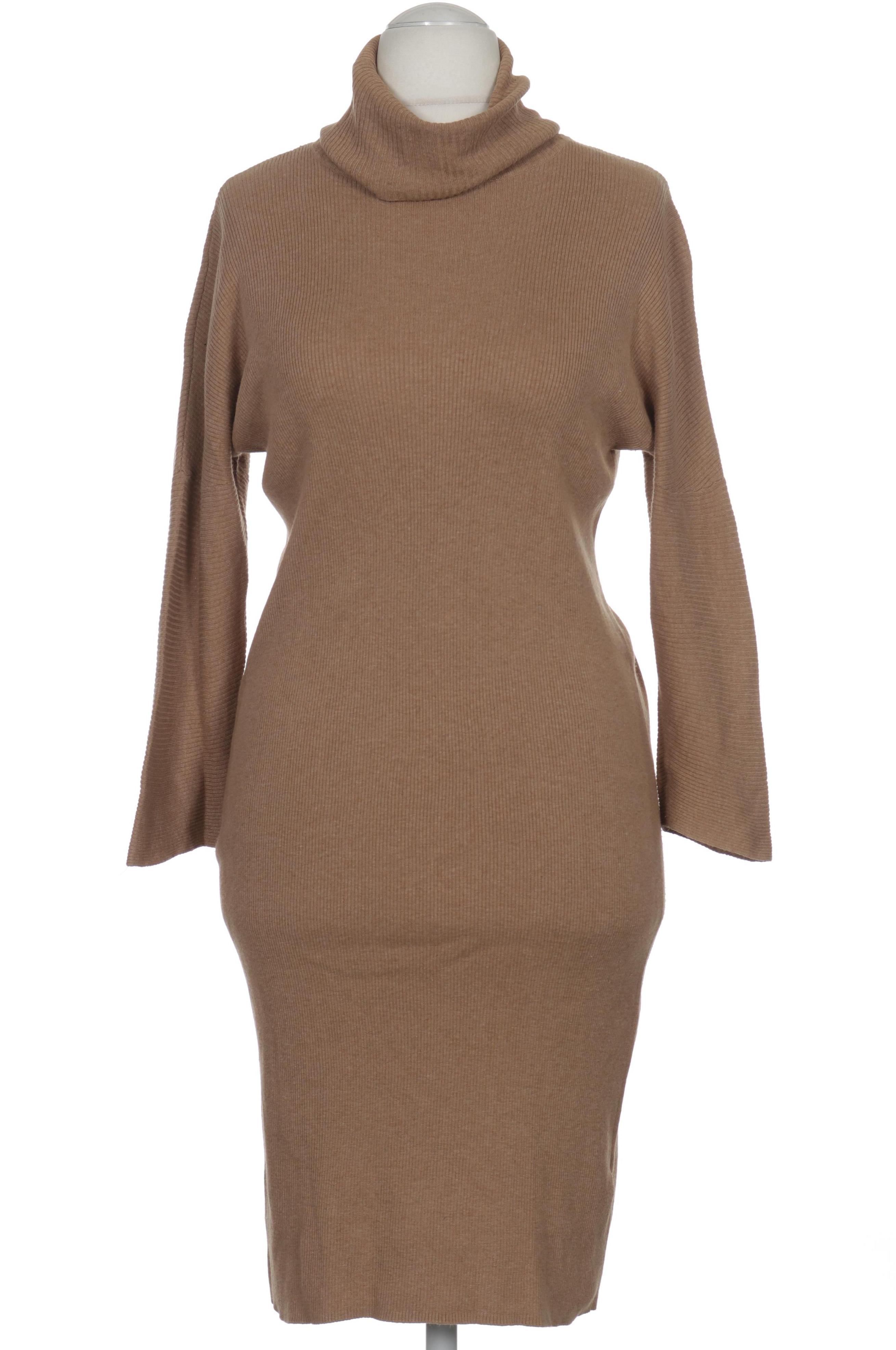 

Massimo Dutti Damen Kleid, beige, Gr.