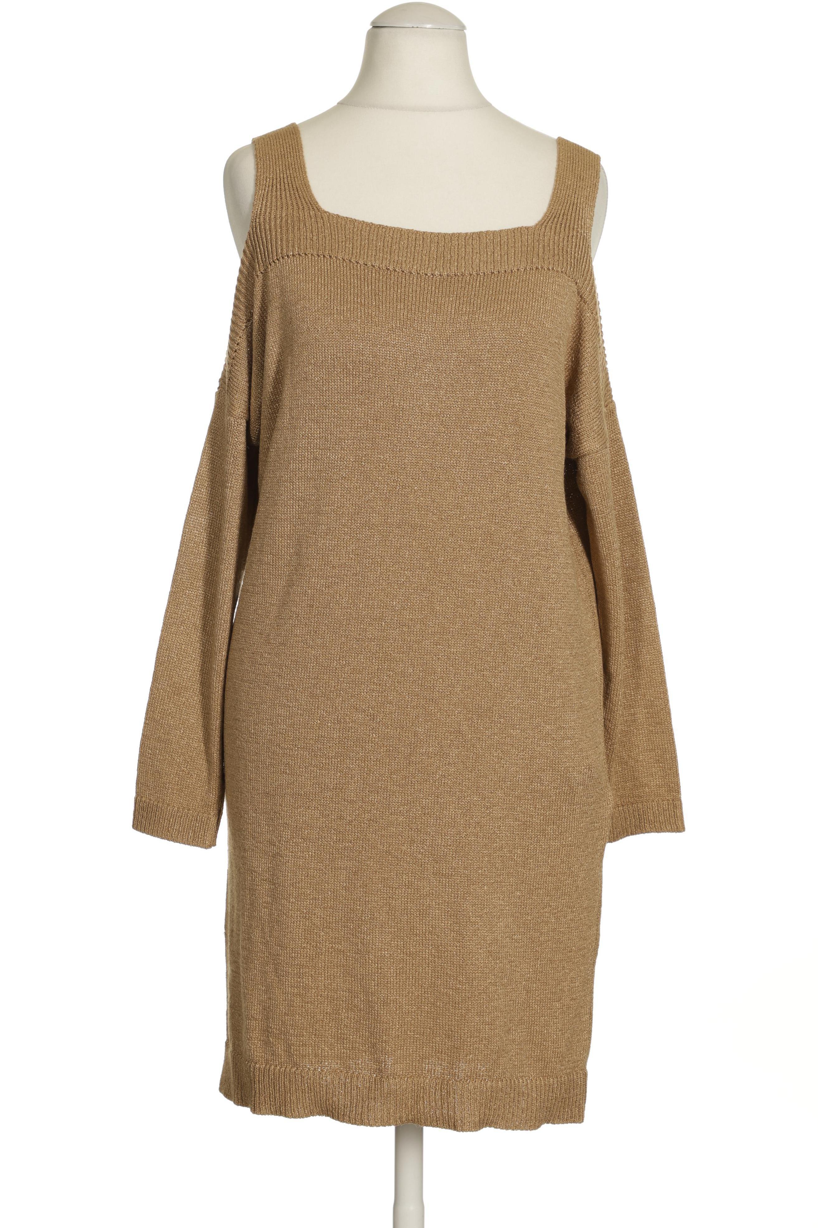 

Massimo Dutti Damen Kleid, beige, Gr.