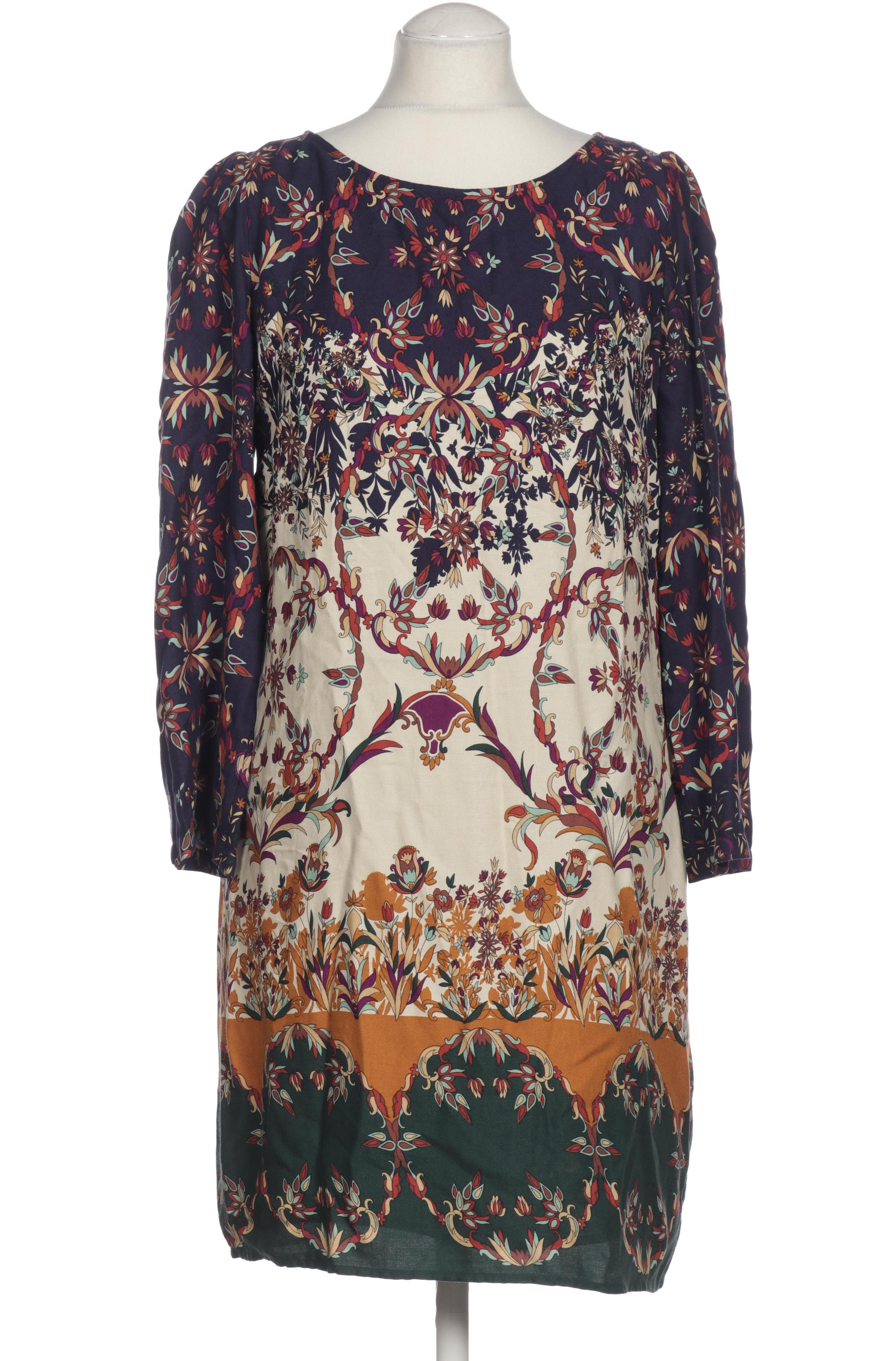 

Massimo Dutti Damen Kleid, blau, Gr. 42