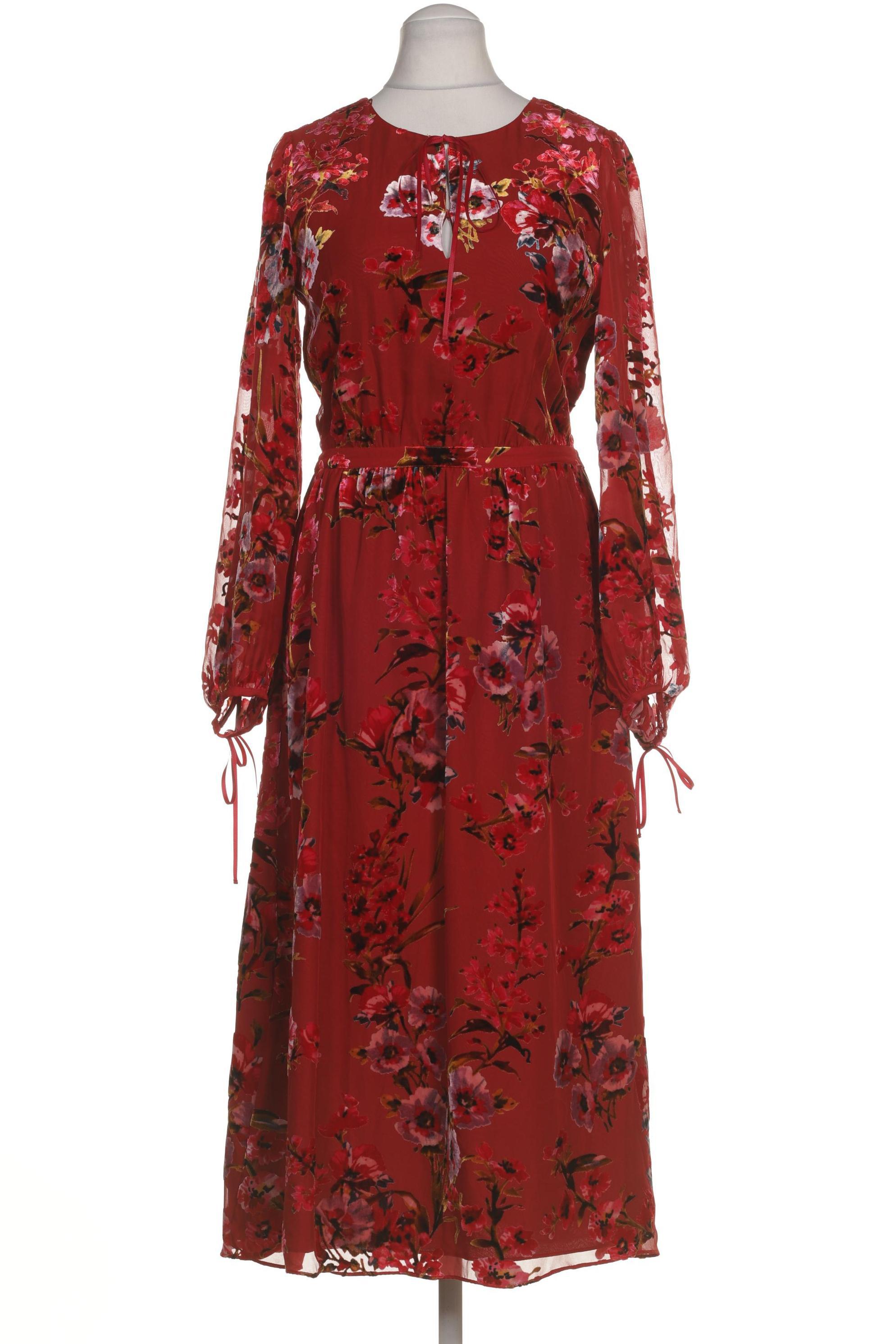 

Massimo Dutti Damen Kleid, rot, Gr. 38