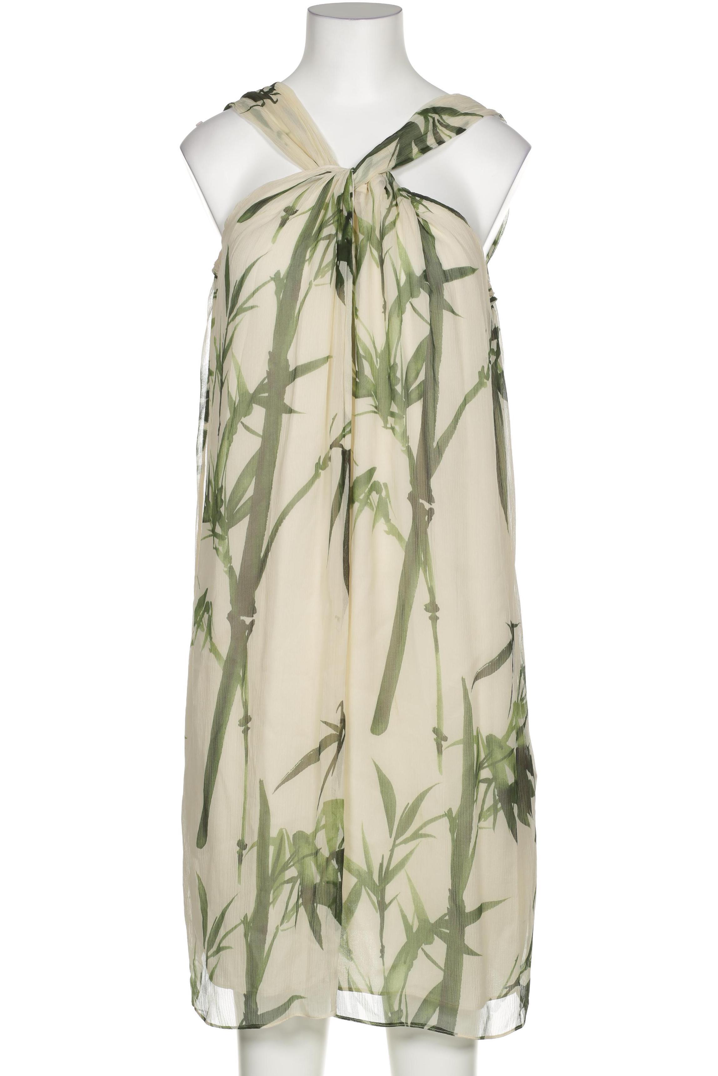 

Massimo Dutti Damen Kleid, beige, Gr. 40