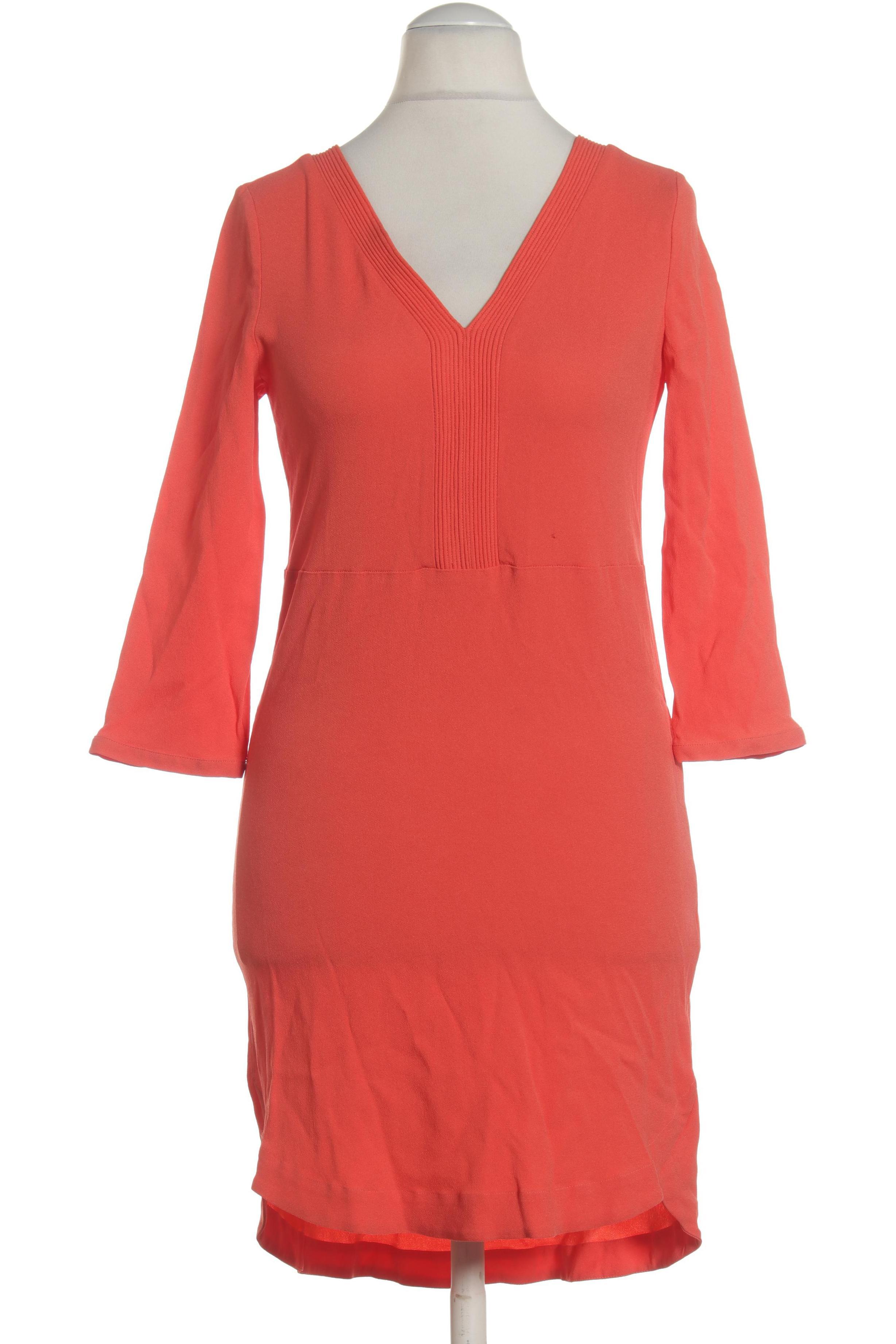 

Massimo Dutti Damen Kleid, orange, Gr. 38