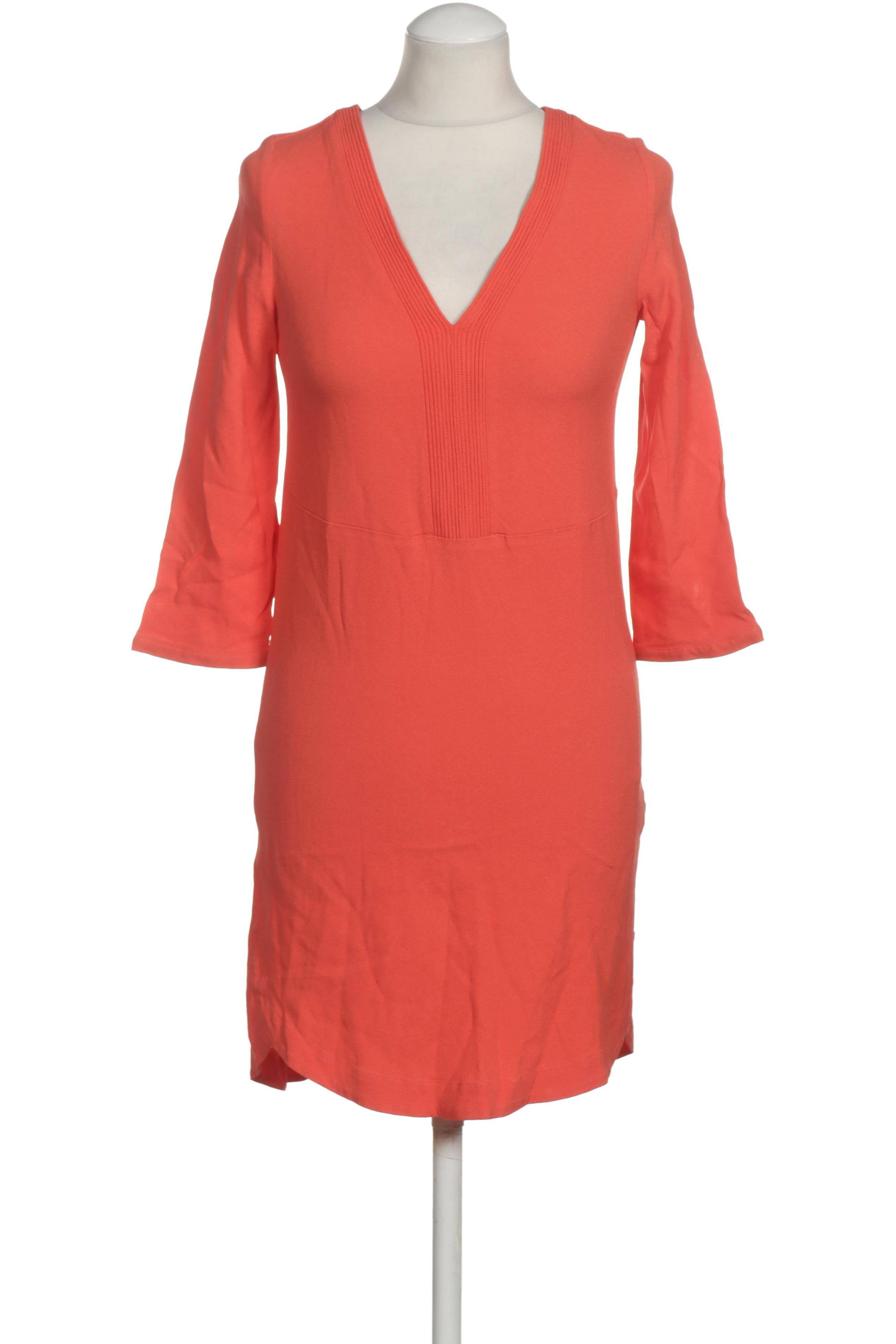 

Massimo Dutti Damen Kleid, orange, Gr. 36
