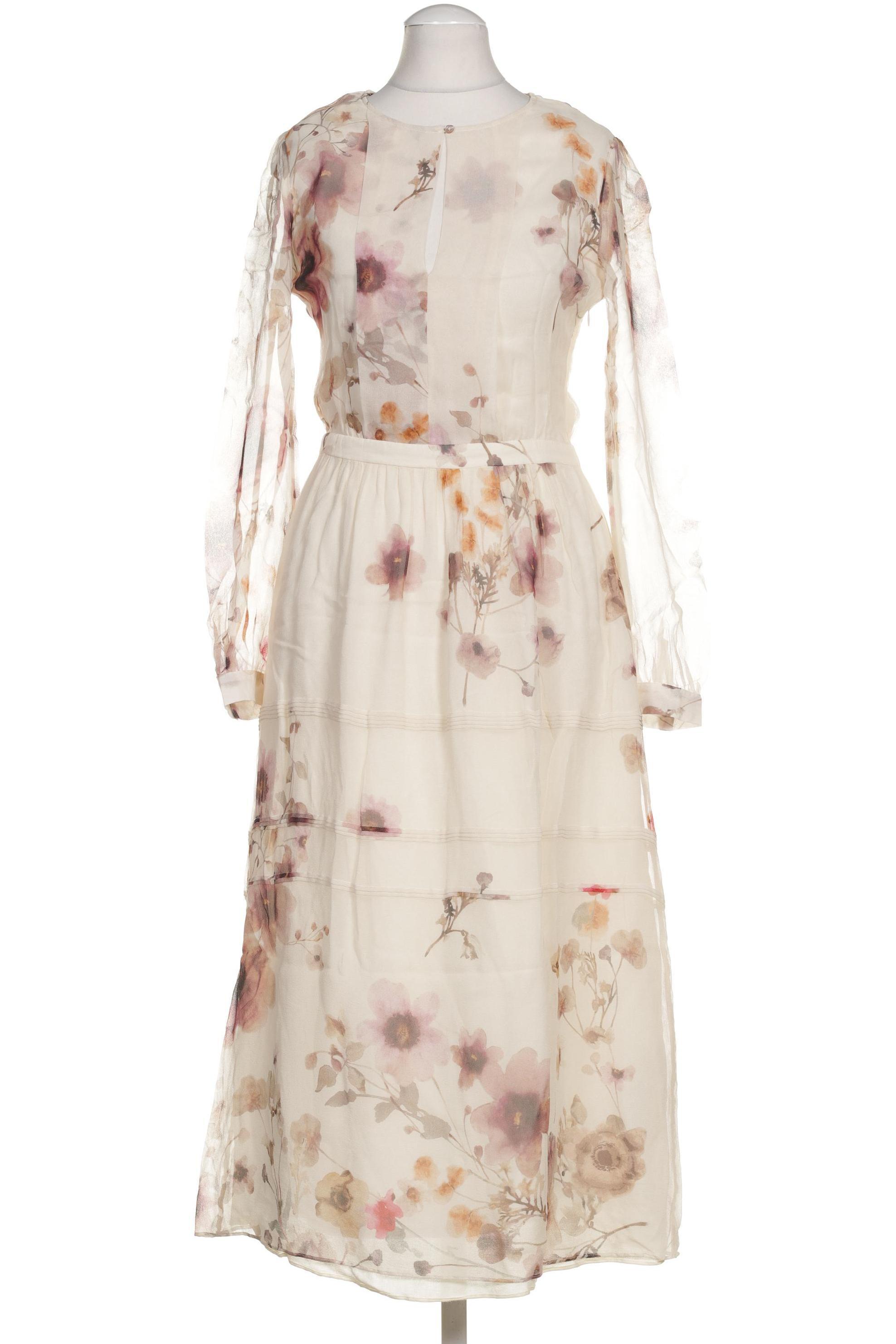 

Massimo Dutti Damen Kleid, beige, Gr. 36