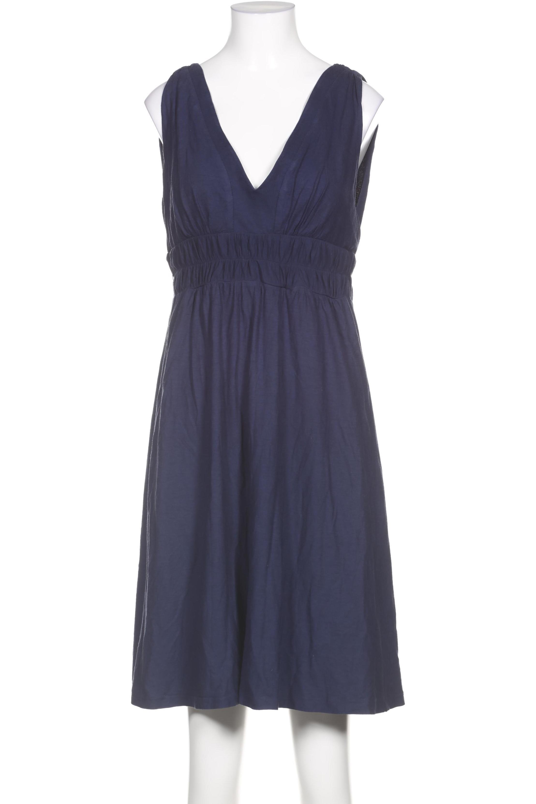 

Massimo Dutti Damen Kleid, blau, Gr.