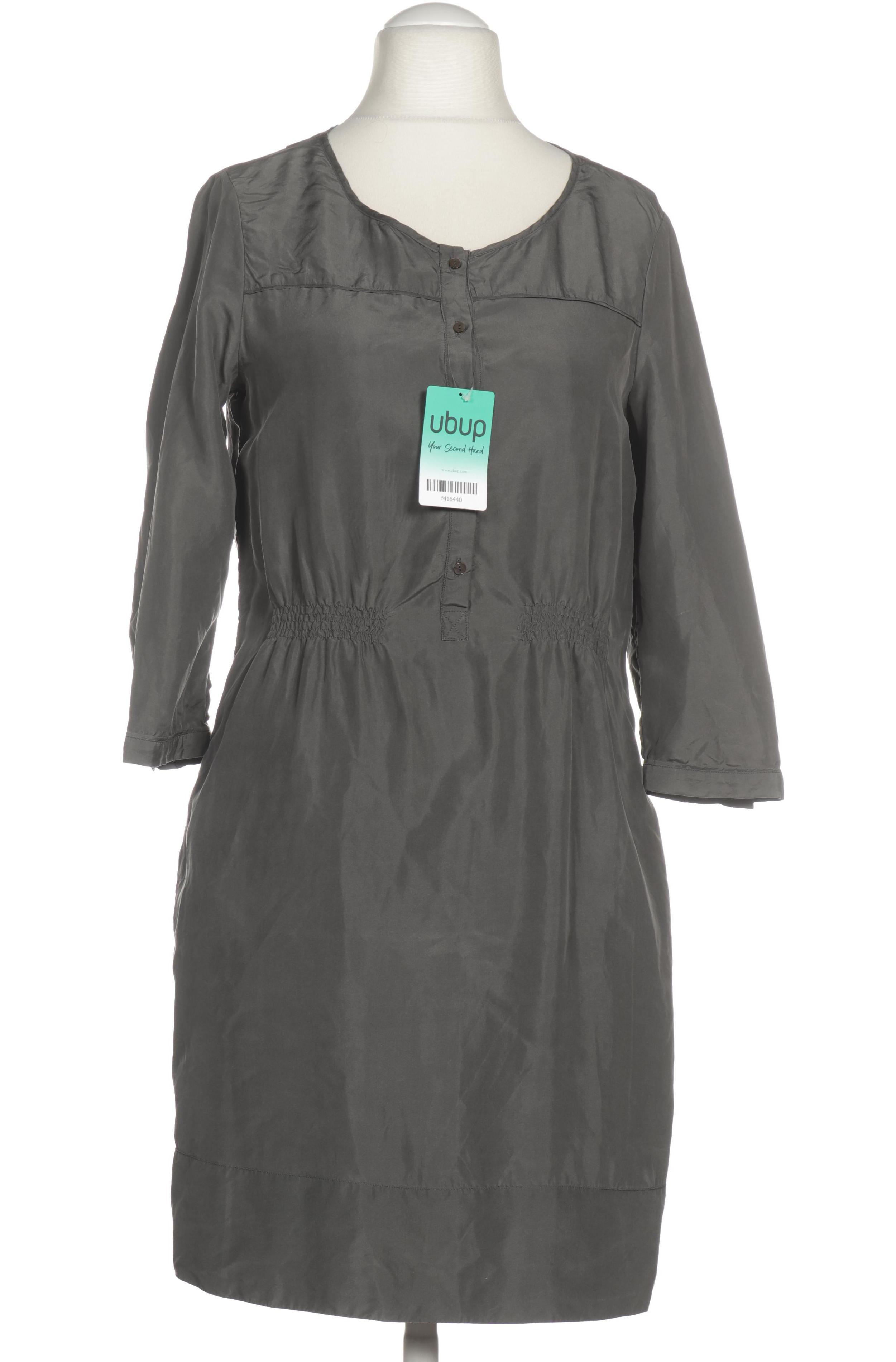 

Massimo Dutti Damen Kleid, grau, Gr. 38