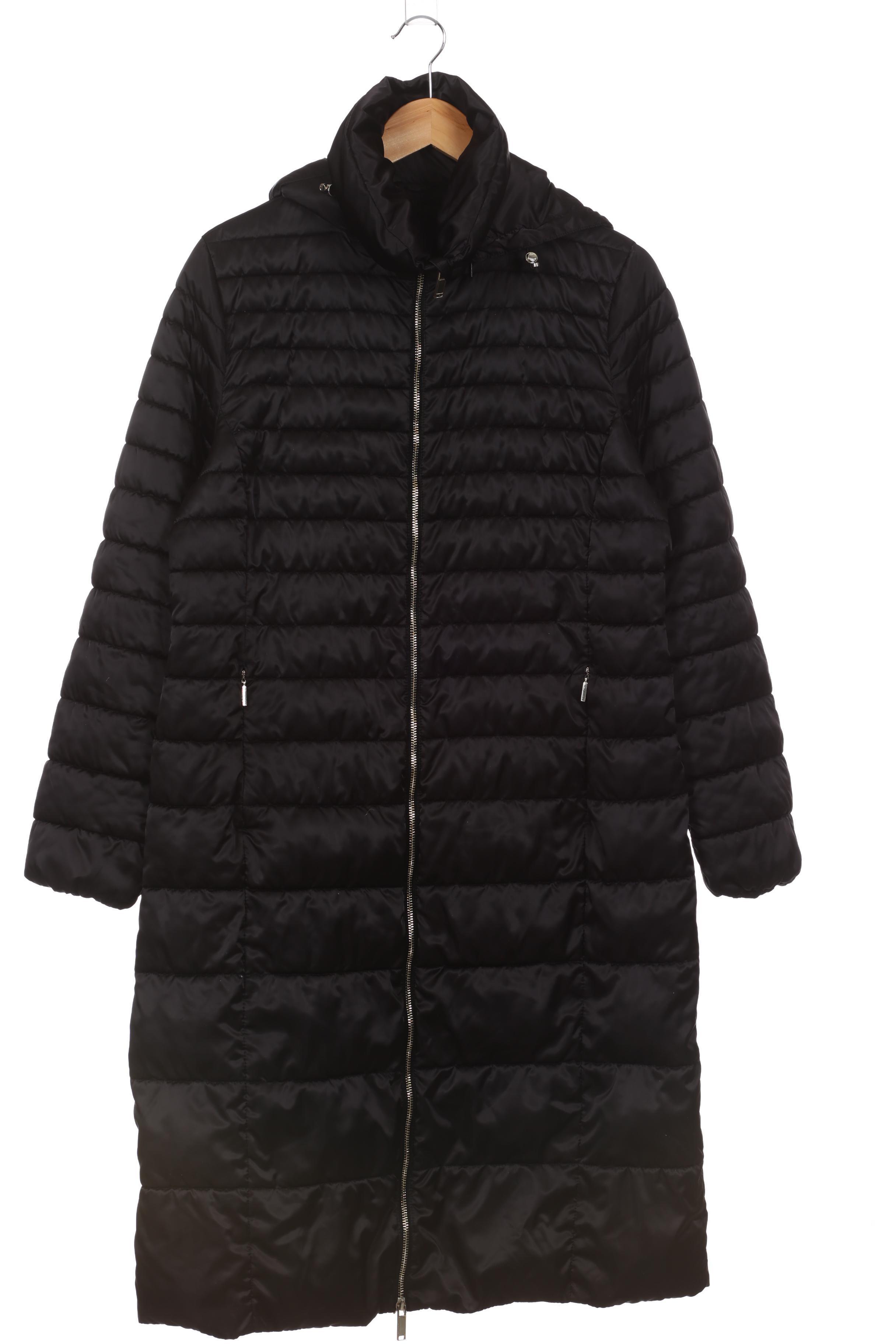 

Massimo Dutti Damen Mantel, schwarz, Gr.