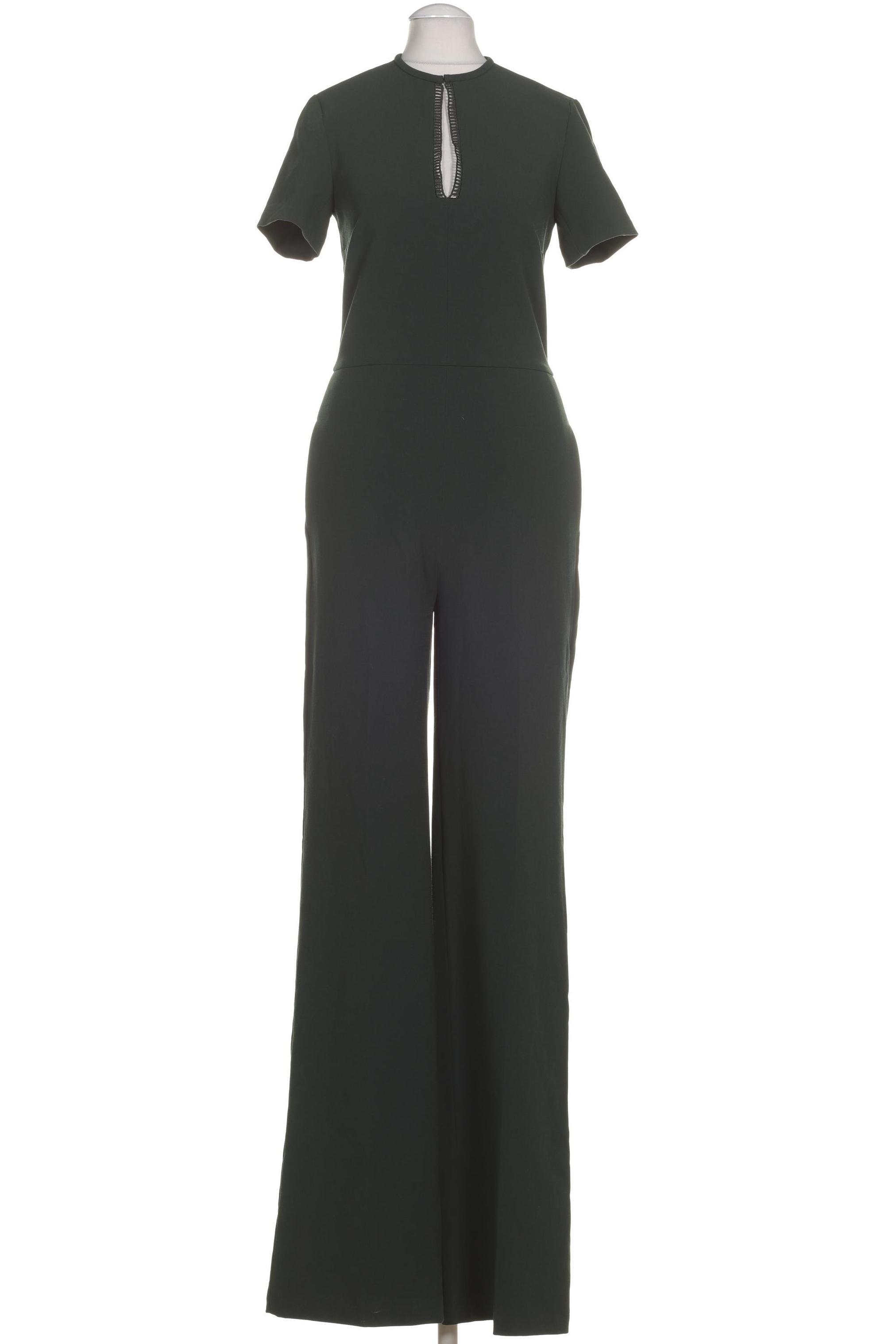 

Massimo Dutti Damen Jumpsuit/Overall, grün, Gr.