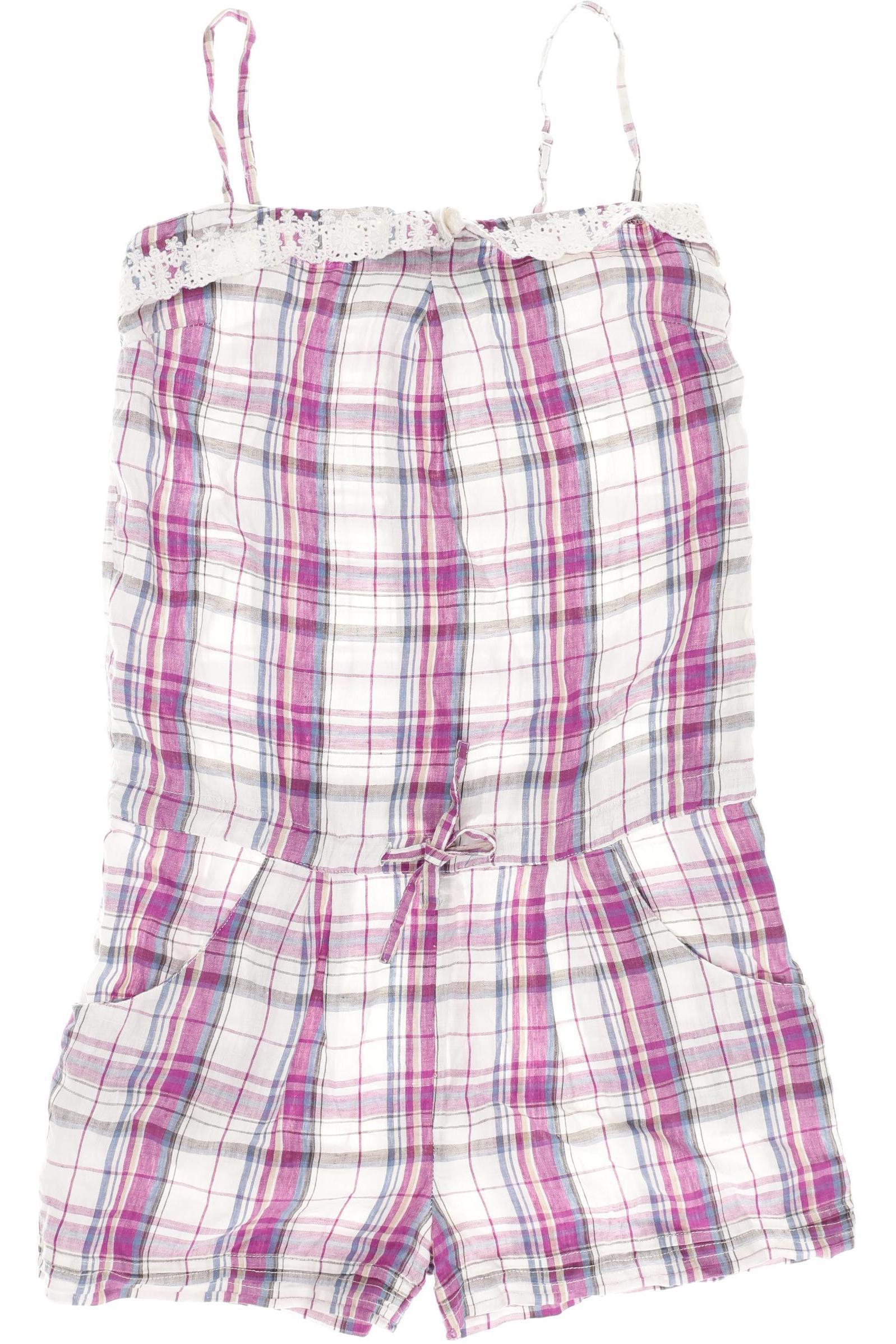 

Massimo Dutti Damen Jumpsuit/Overall, lila, Gr.