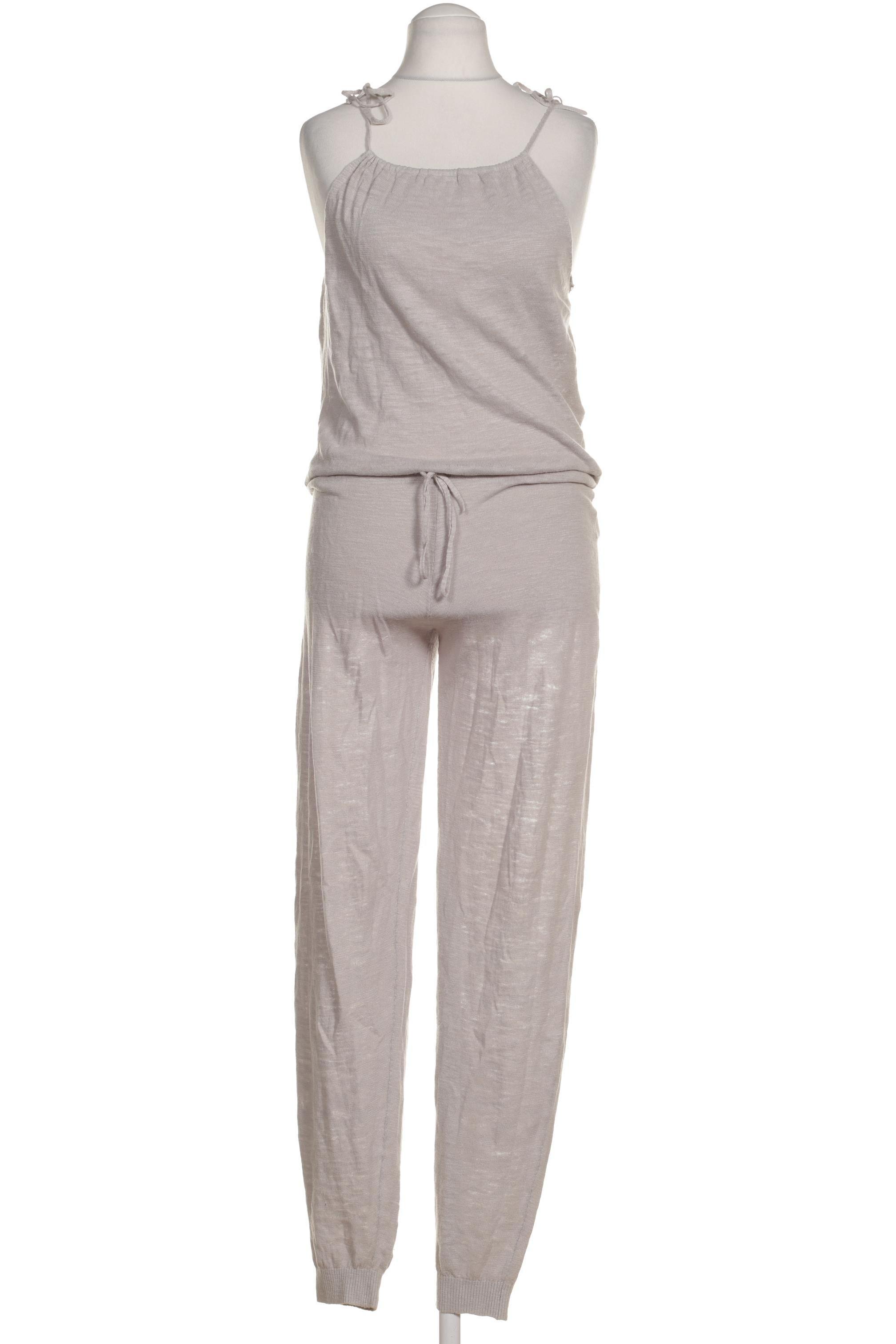 

Massimo Dutti Damen Jumpsuit/Overall, grau, Gr.