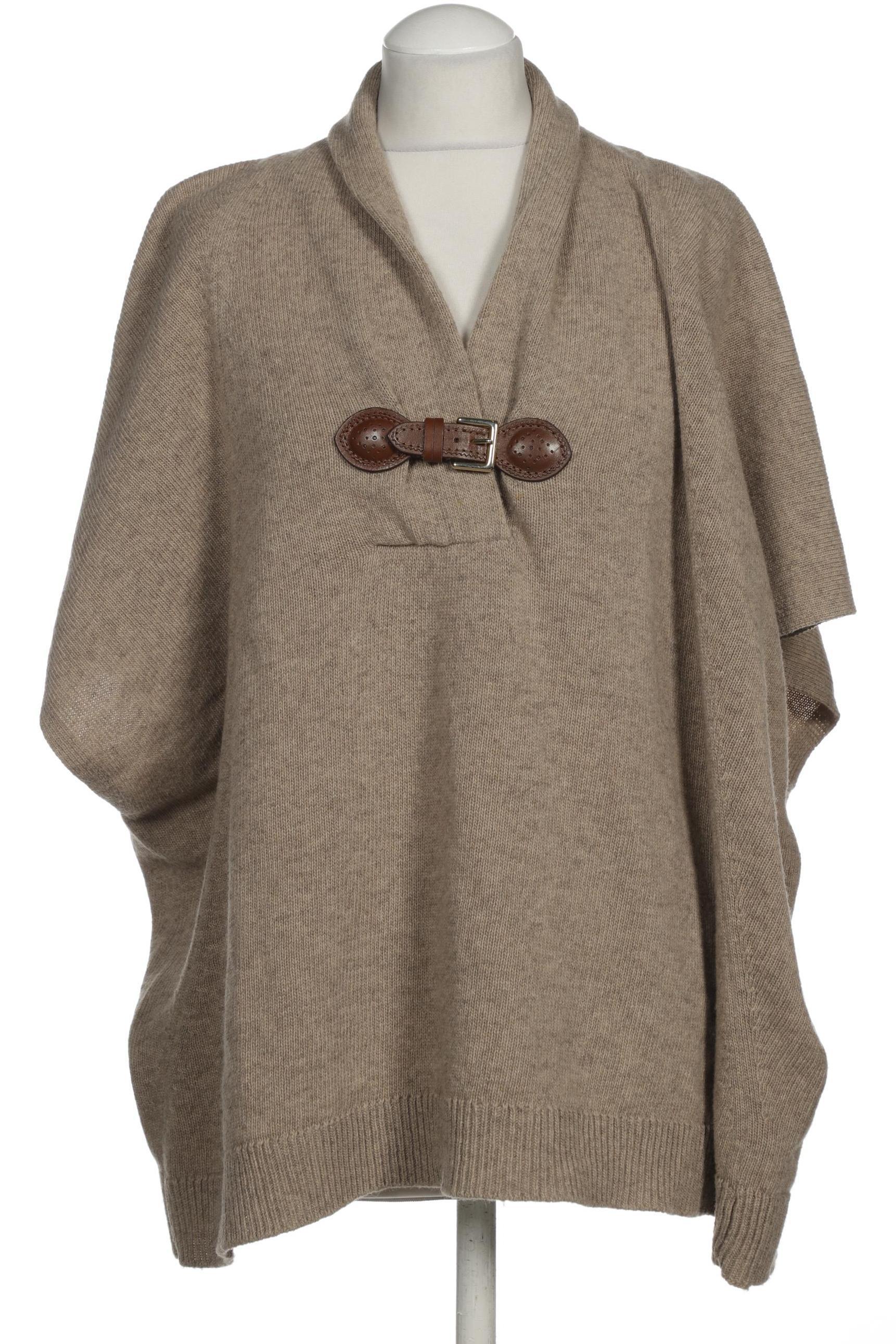 

Massimo Dutti Damen Pullover, braun, Gr.