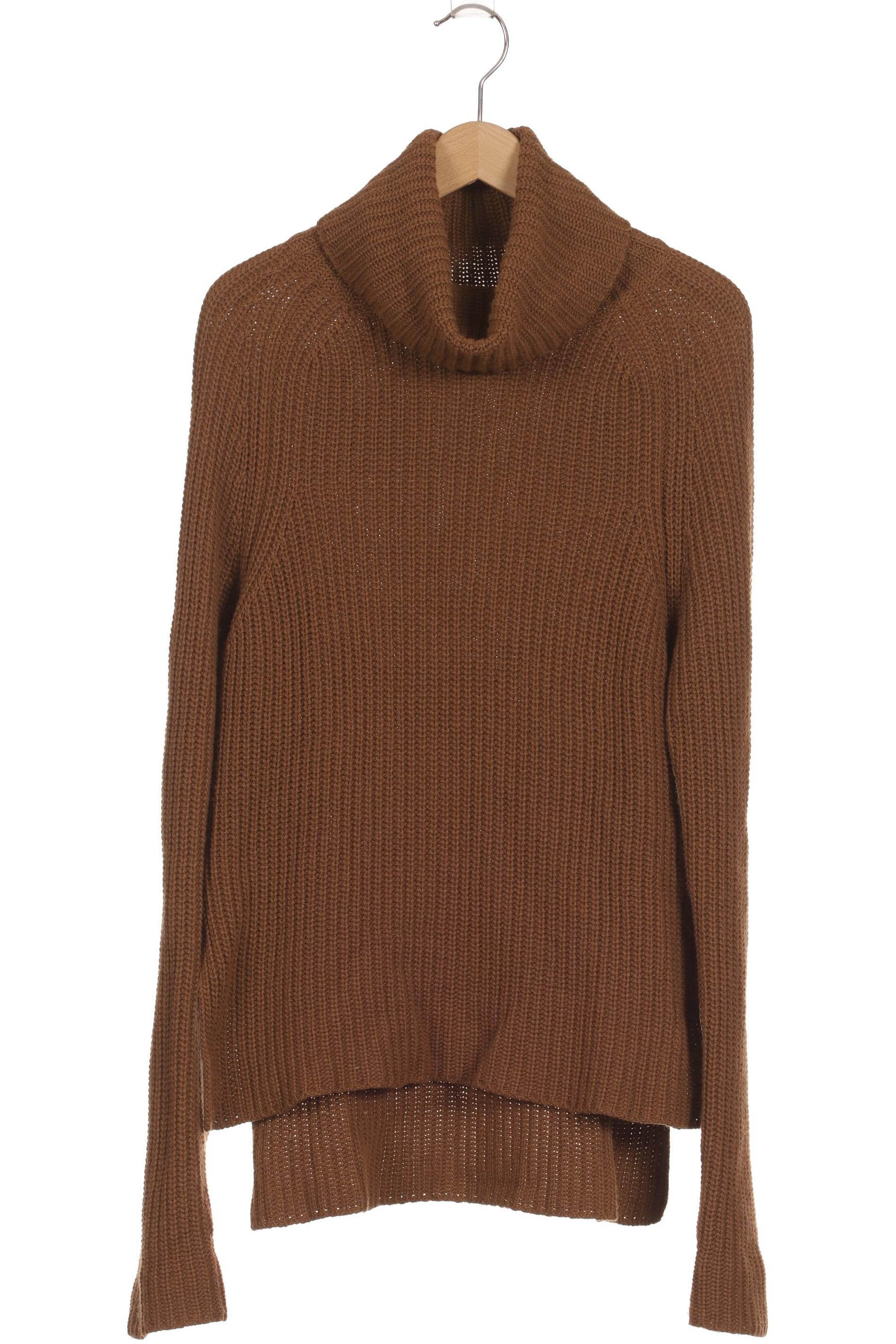 

Massimo Dutti Damen Pullover, braun, Gr.