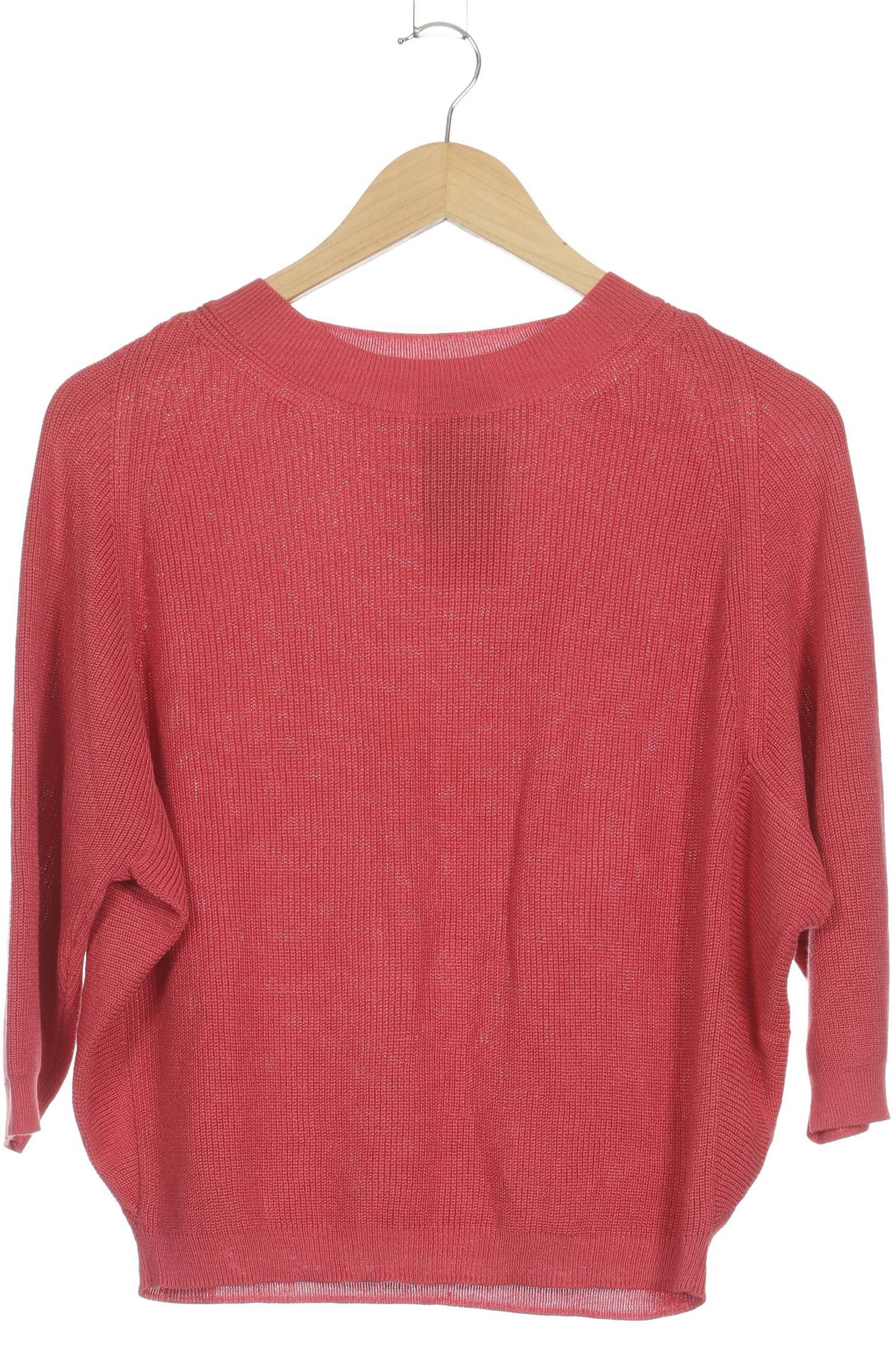 

Massimo Dutti Damen Pullover, pink, Gr.