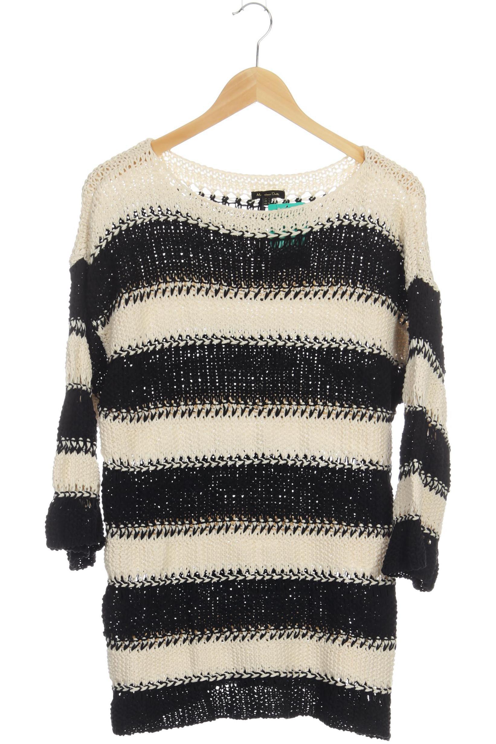 

Massimo Dutti Damen Pullover, schwarz, Gr.