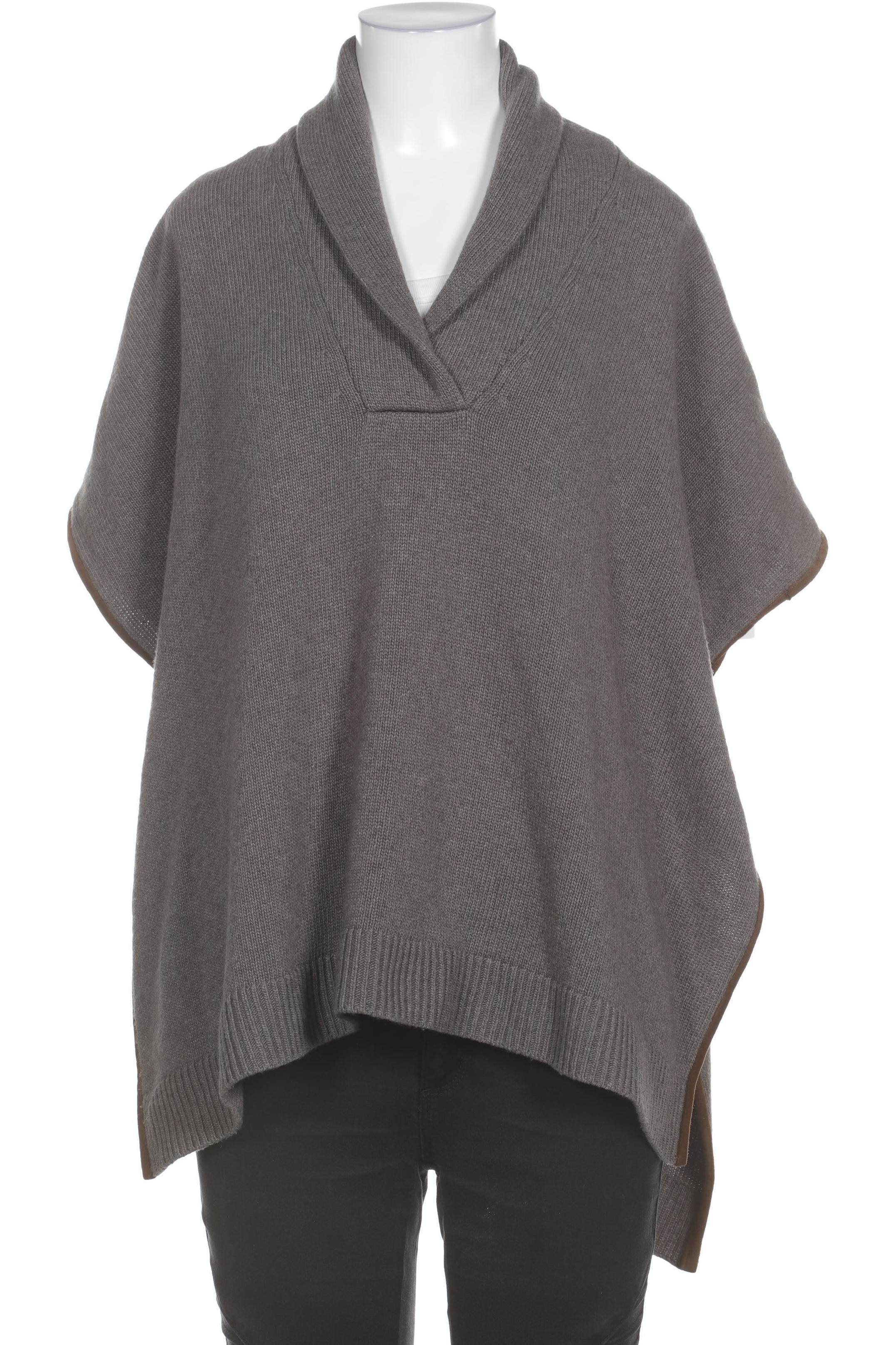 

Massimo Dutti Damen Pullover, grau, Gr.