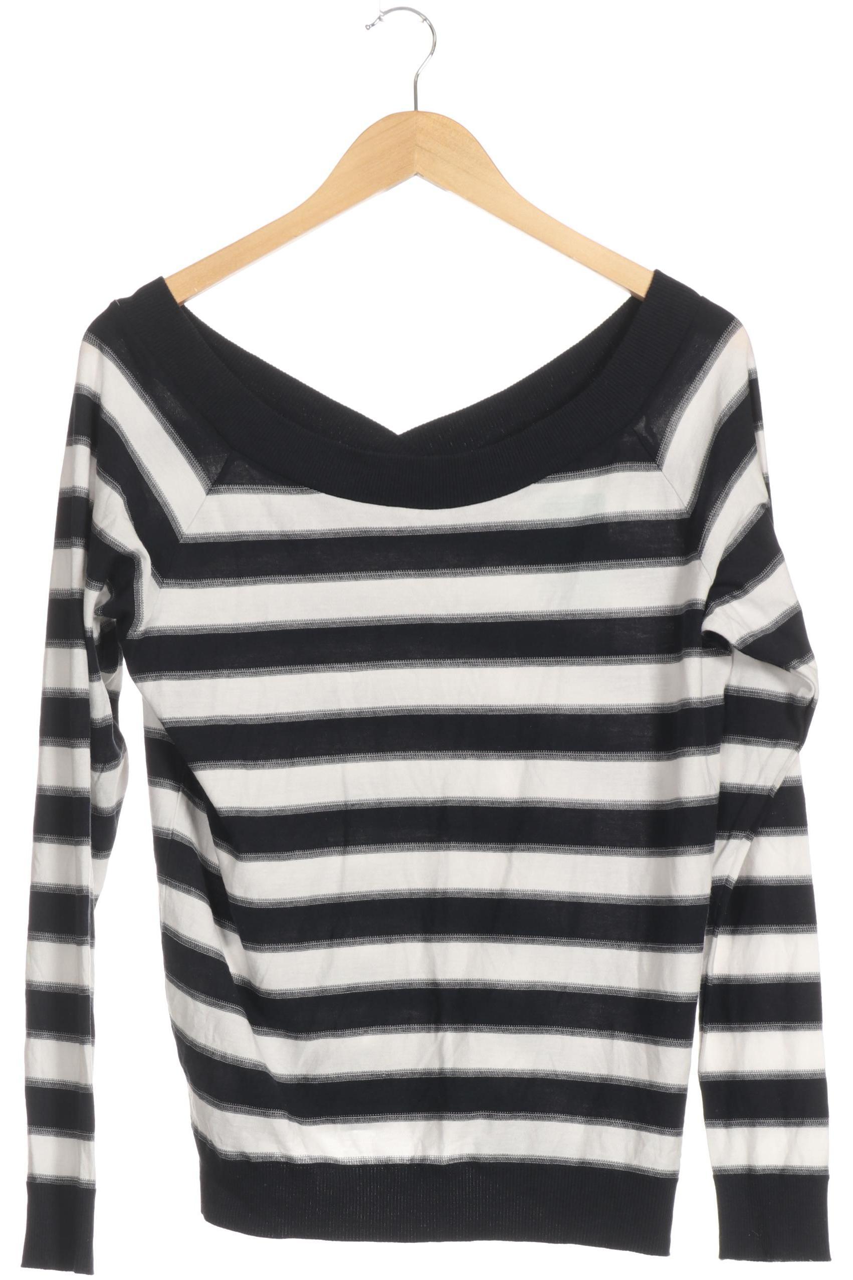 

Massimo Dutti Damen Pullover, blau, Gr.