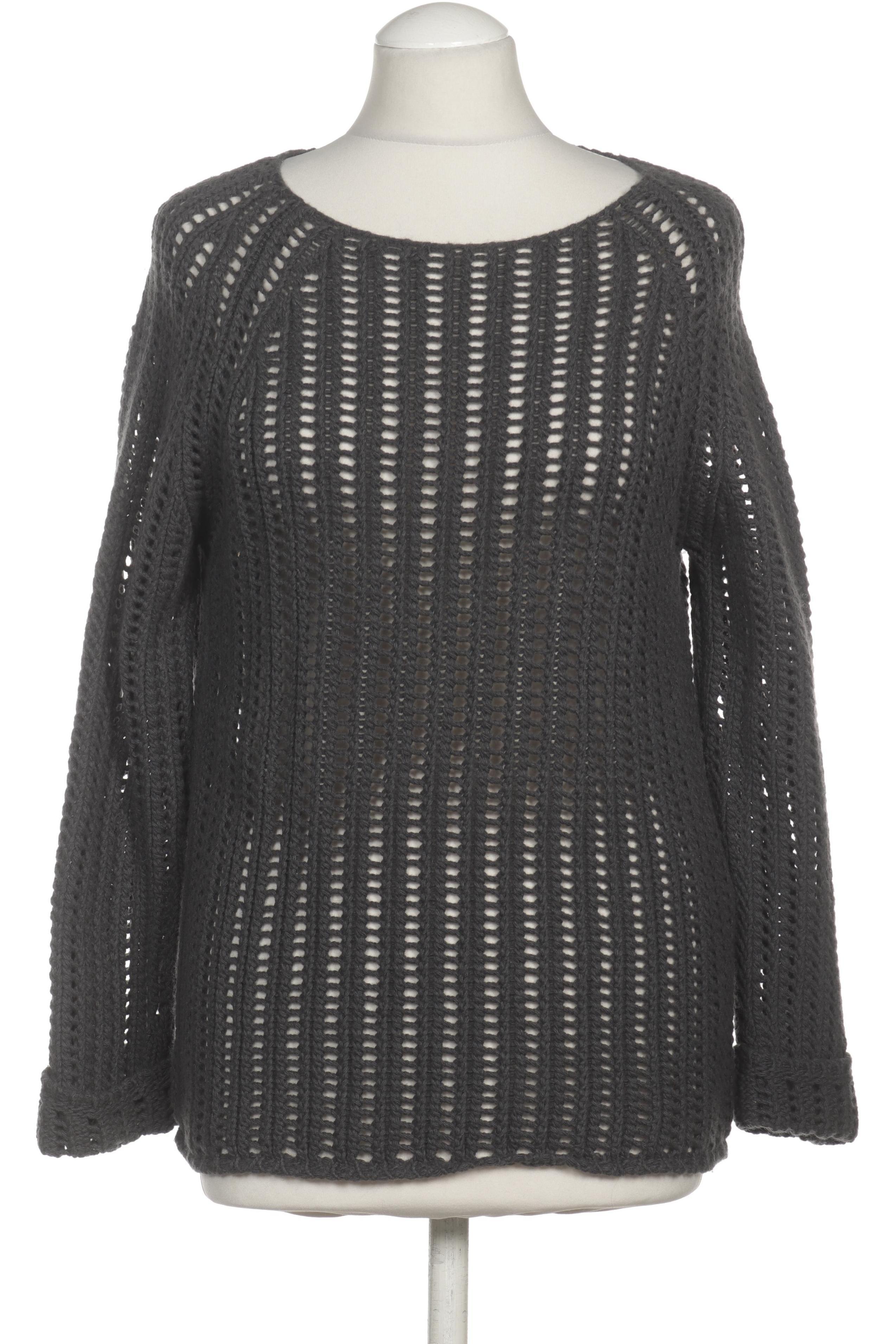 

Massimo Dutti Damen Pullover, grau, Gr.